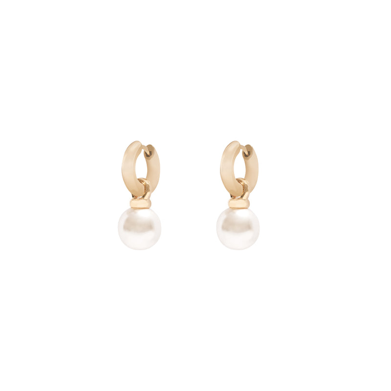 Sanita pearl earrings