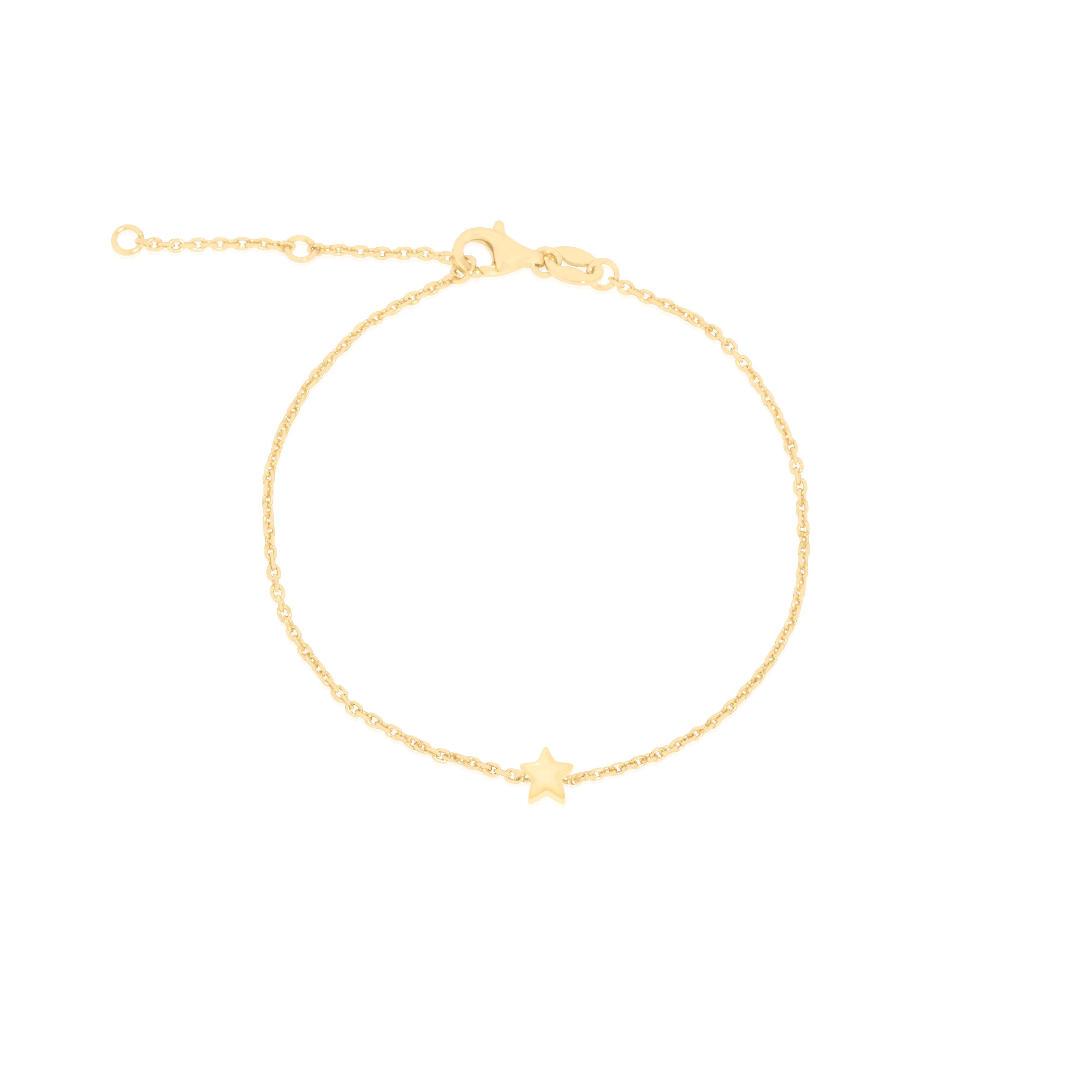 Elara Star Bracelet