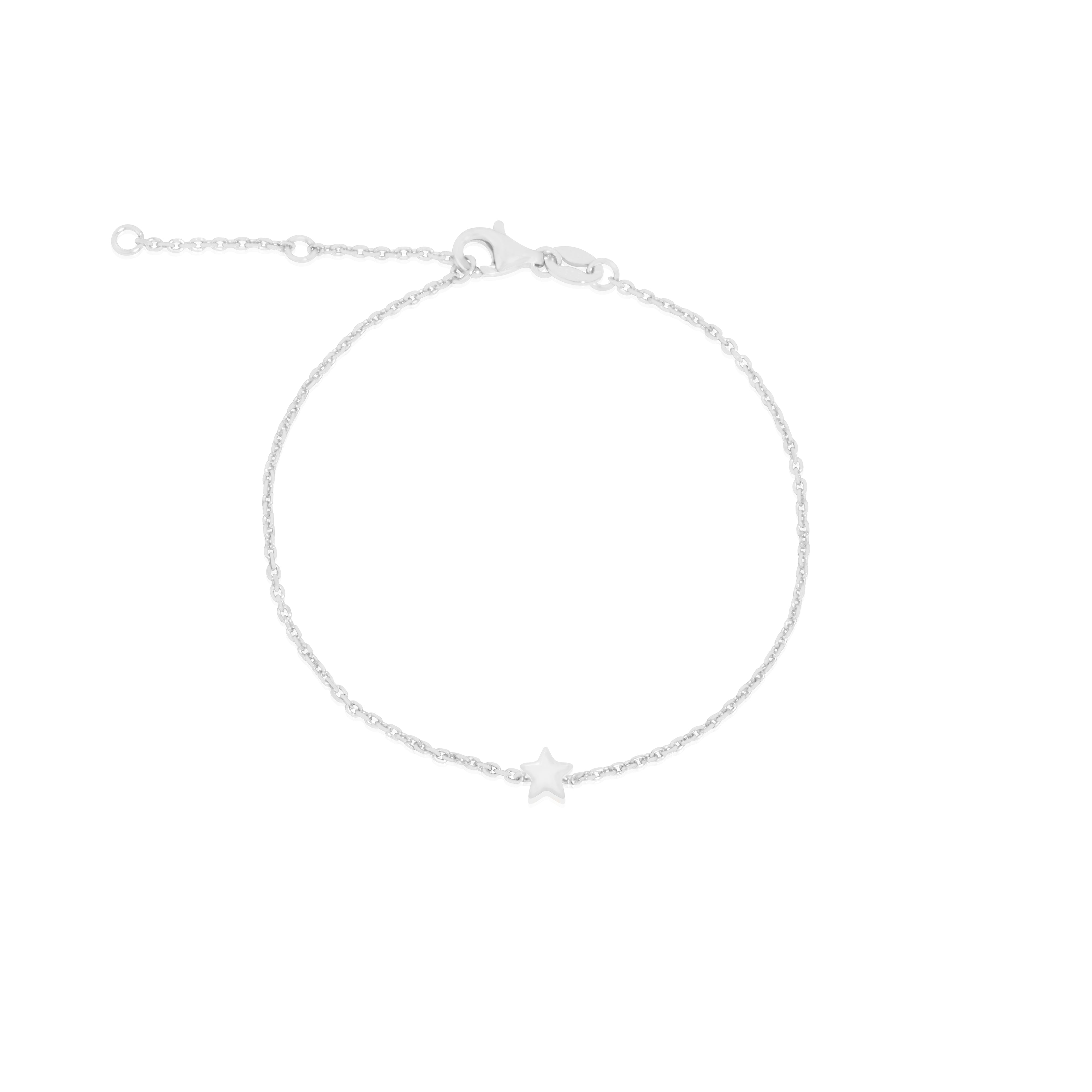 Elara Star Bracelet