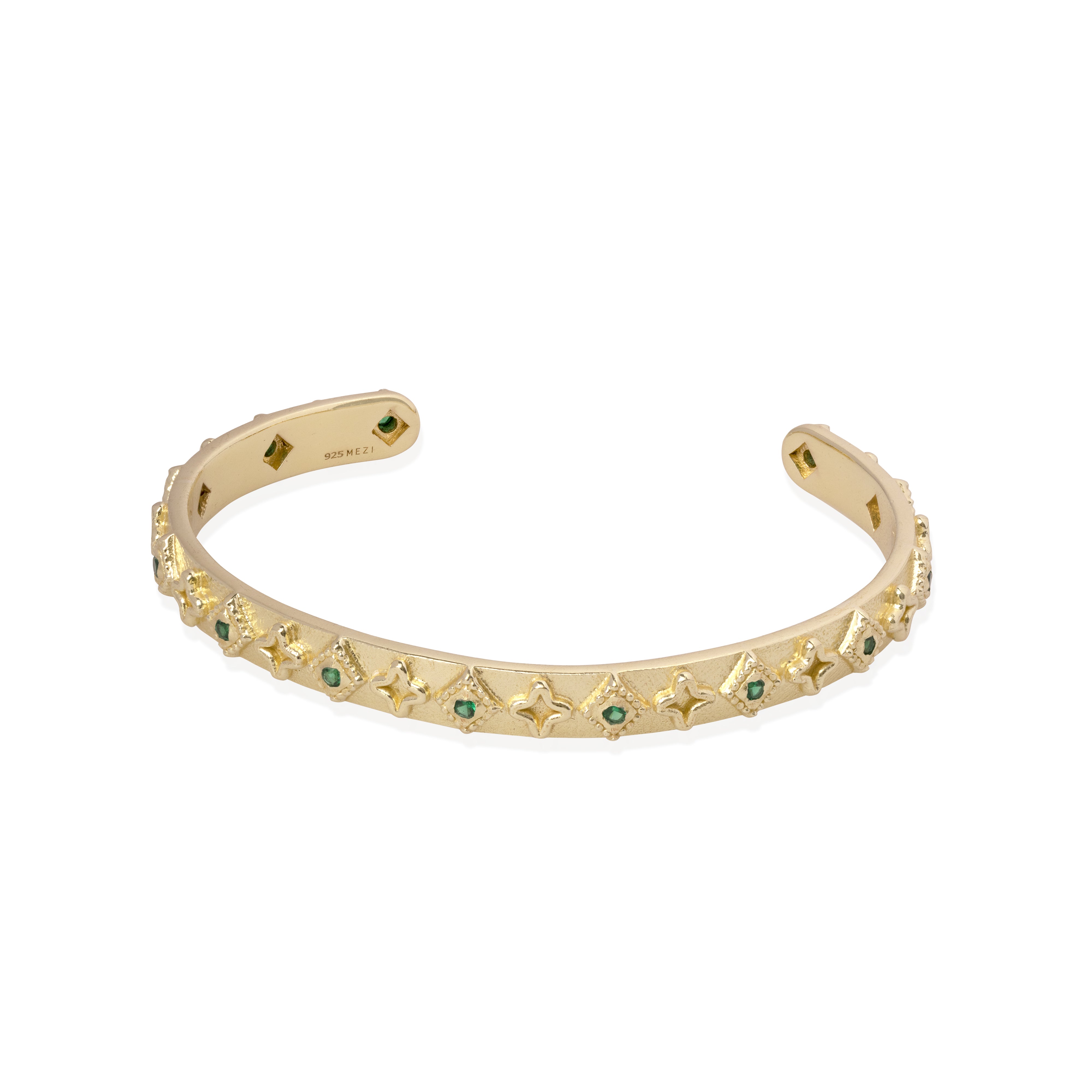 Lupita cuff bracelet | MEZI