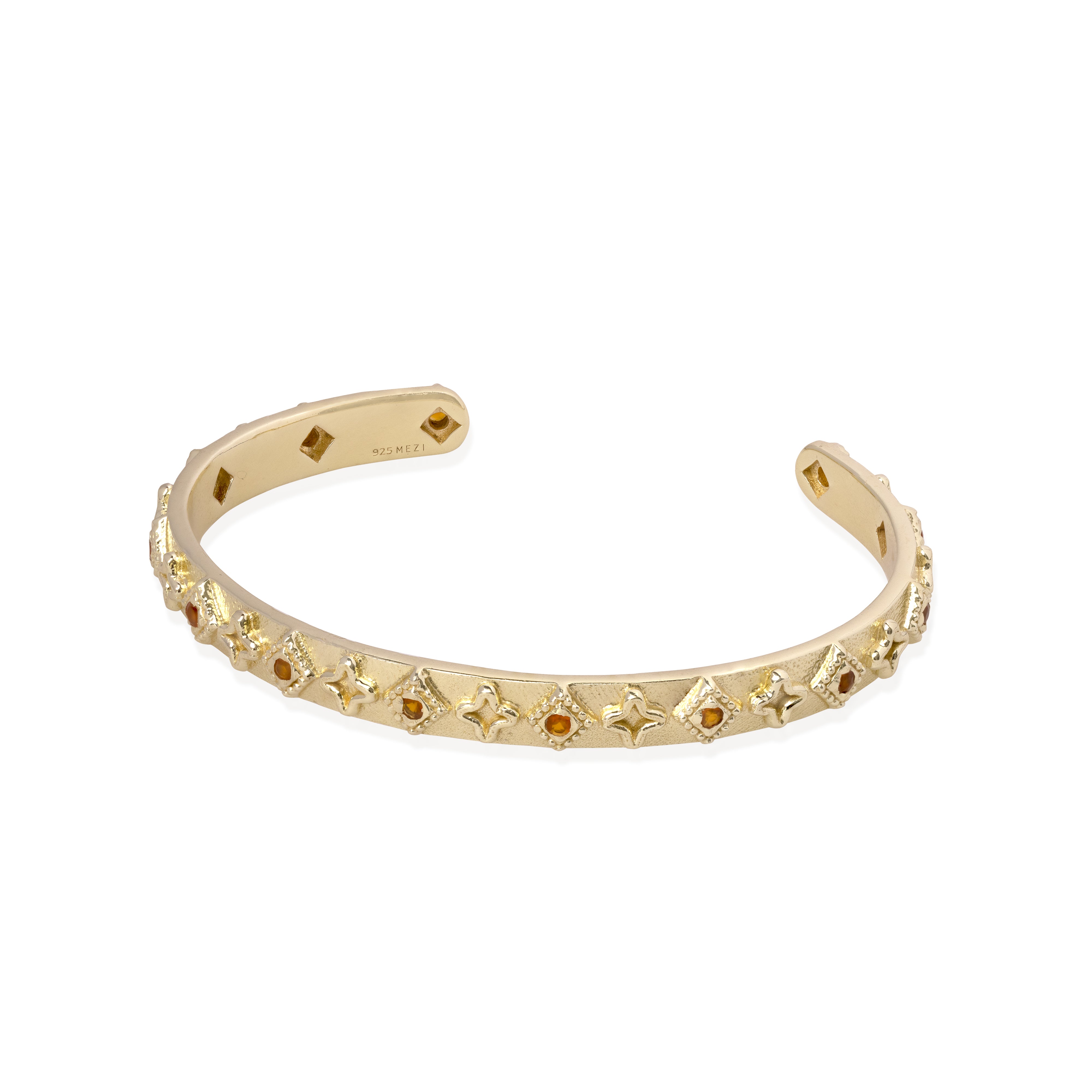 Lupita cuff bracelet | MEZI