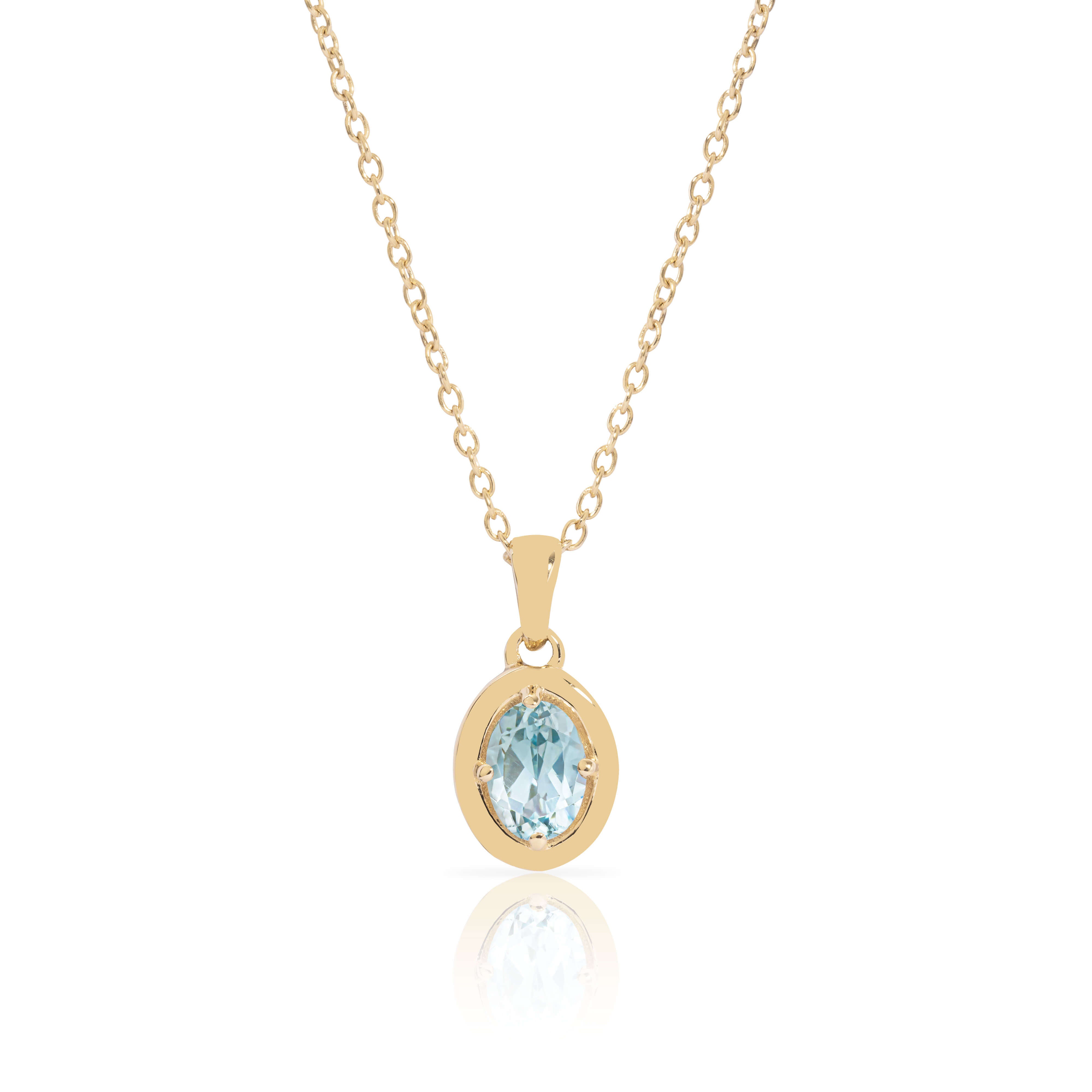 Misri Moissanite pendant