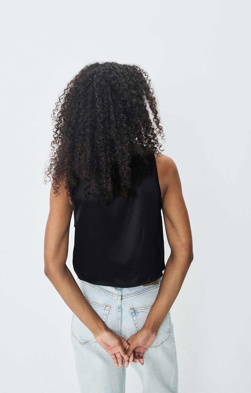 American Vintage AV LA MAISON UNY07BE25 TOP SM US CARBON