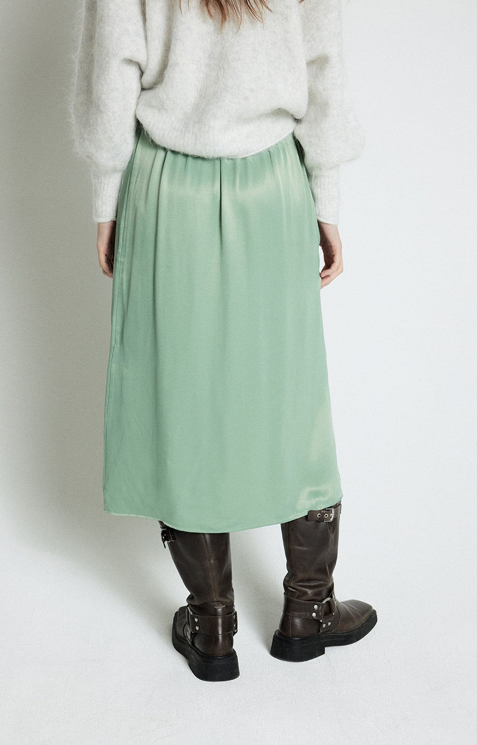 AV Skirt G-UNY13B Sage