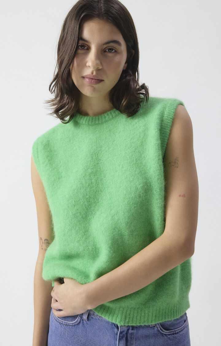 American Vintage Sleeveless Sweater | VITO18L