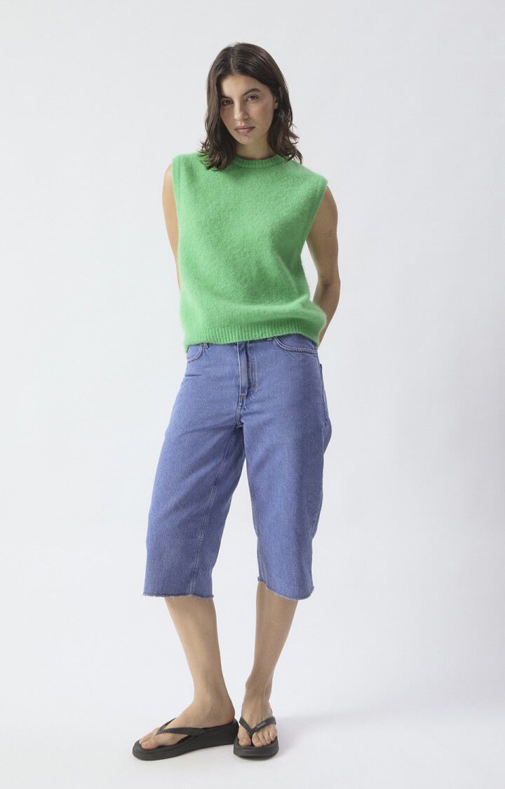 American Vintage Sleeveless Sweater | VITO18L
