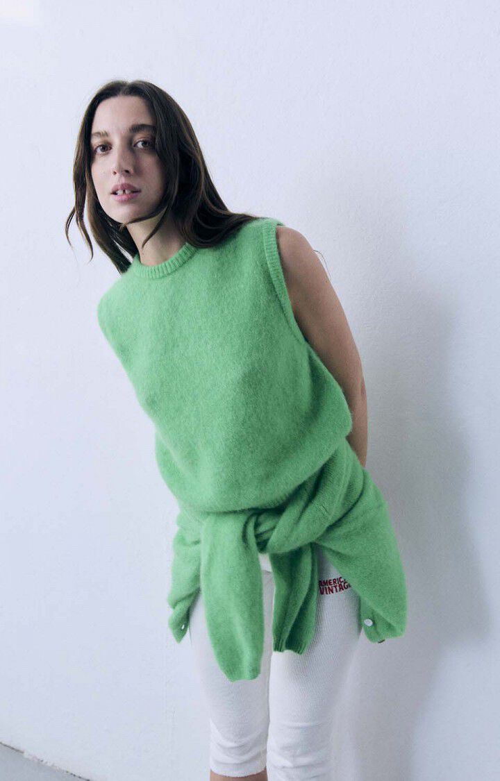 American Vintage Sleeveless Sweater | VITO18L