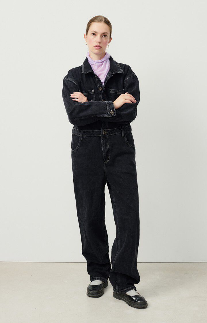 American Vintage jumpsuit | YOPDAY