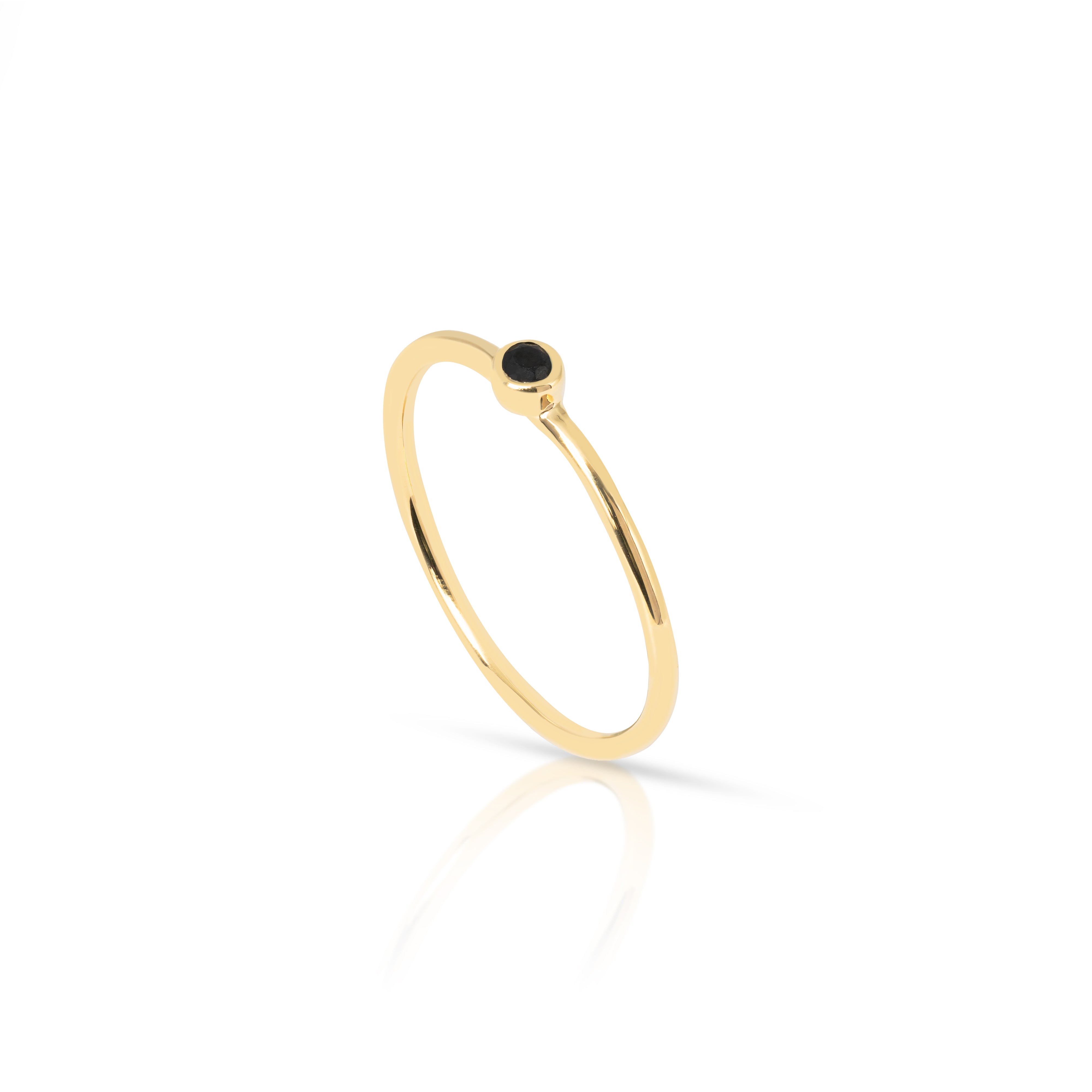 Ailana semi precious ring | MEZI