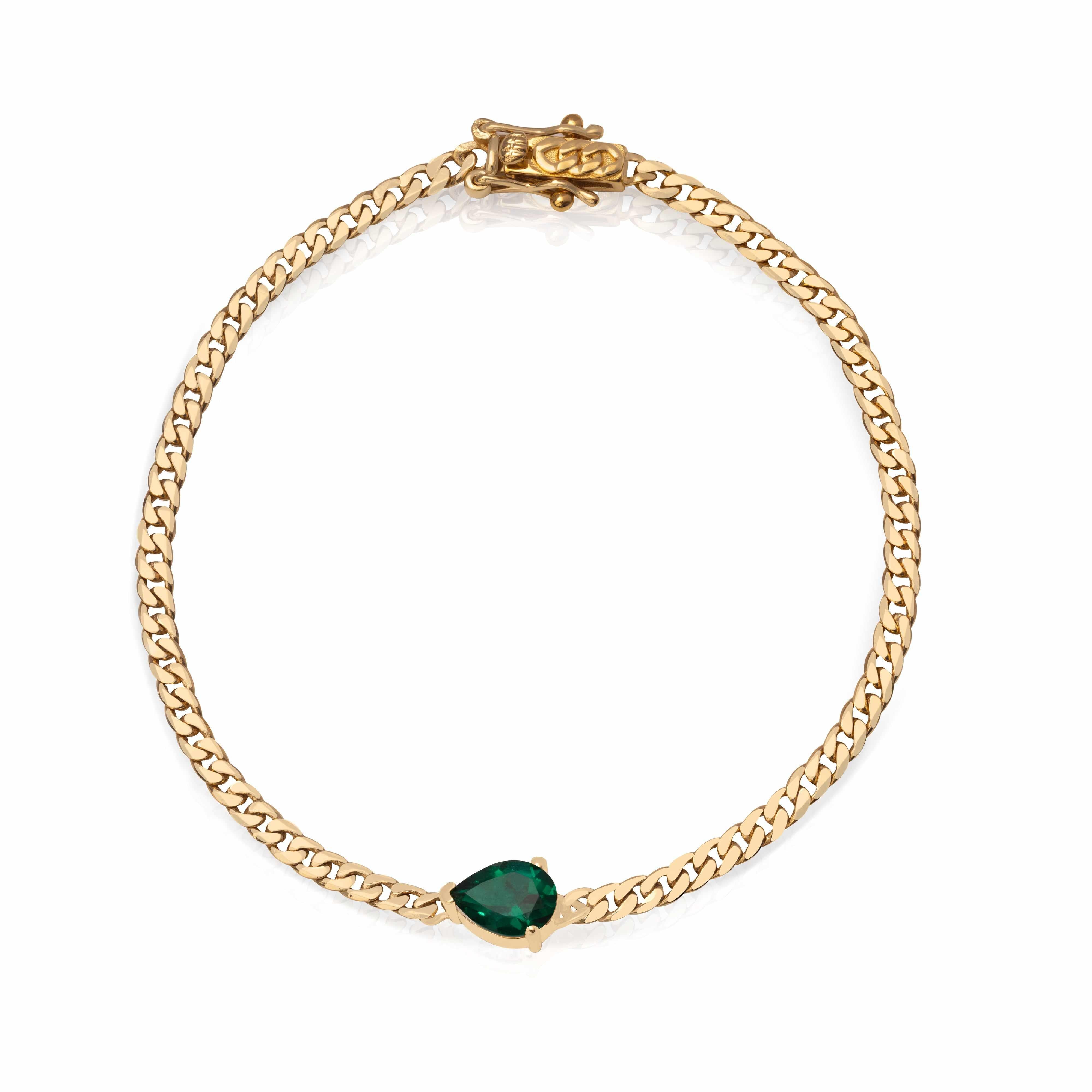 Gleam Moissanite bracelet