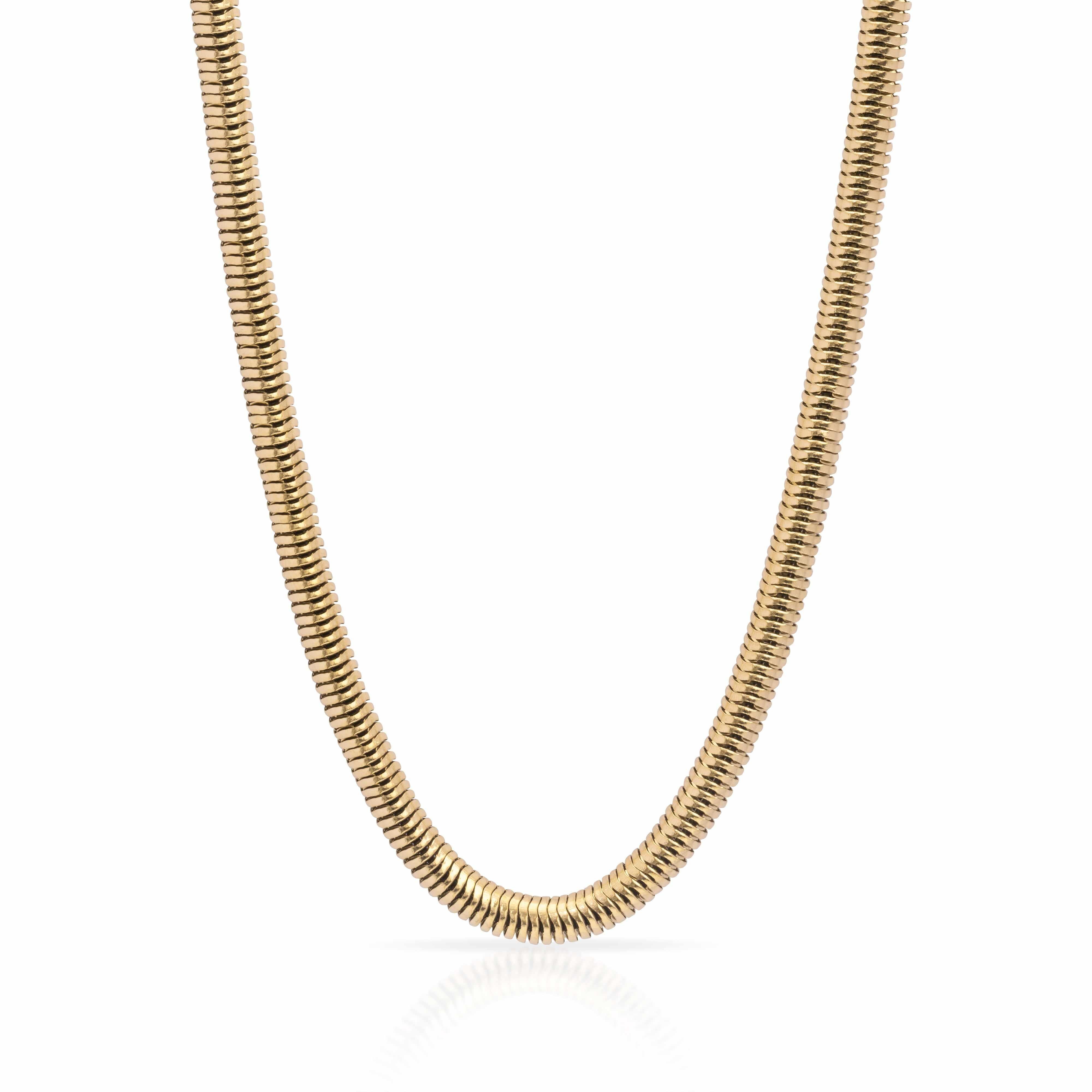 Sharin Waterproof Necklace | MEZI