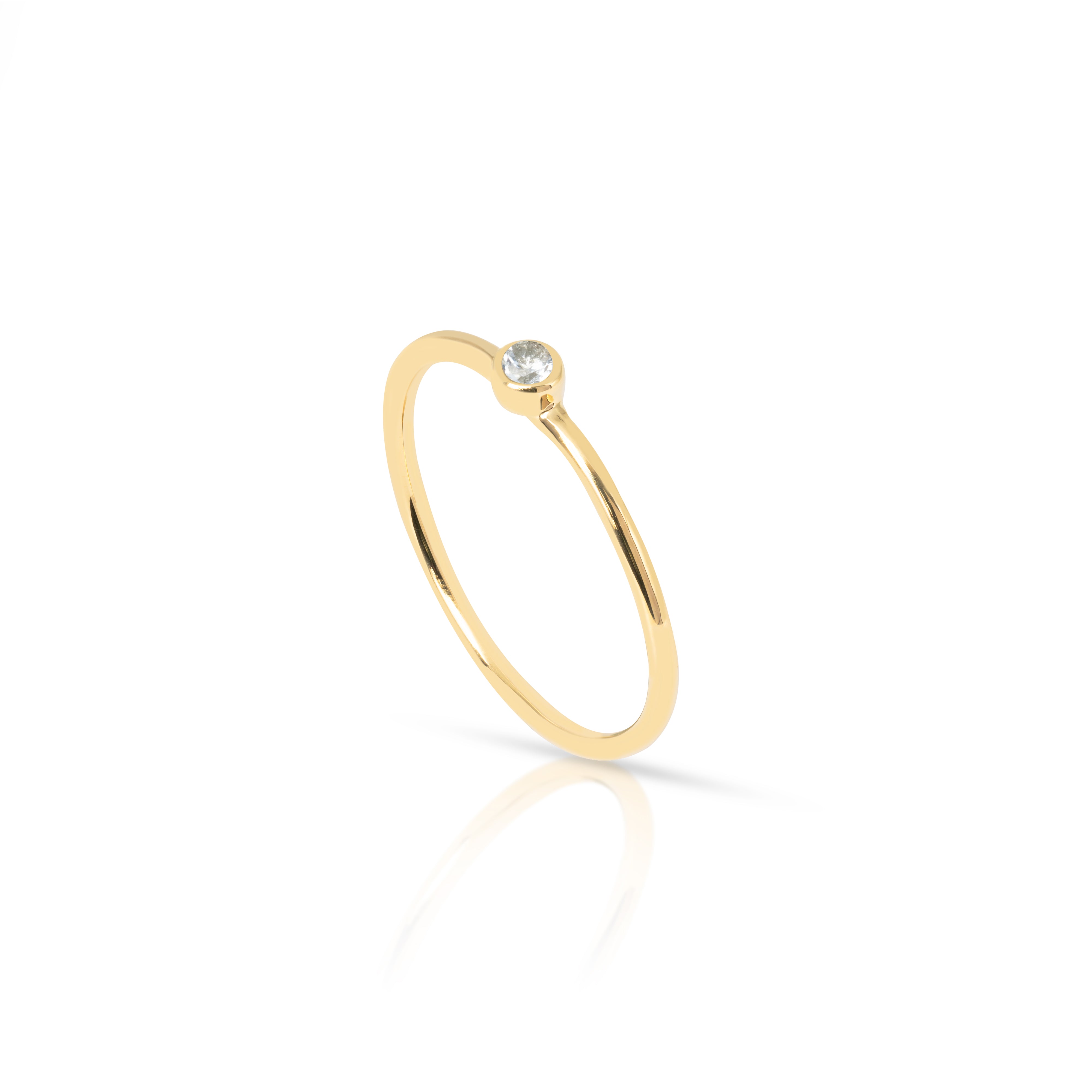 Ailana semi precious ring | MEZI