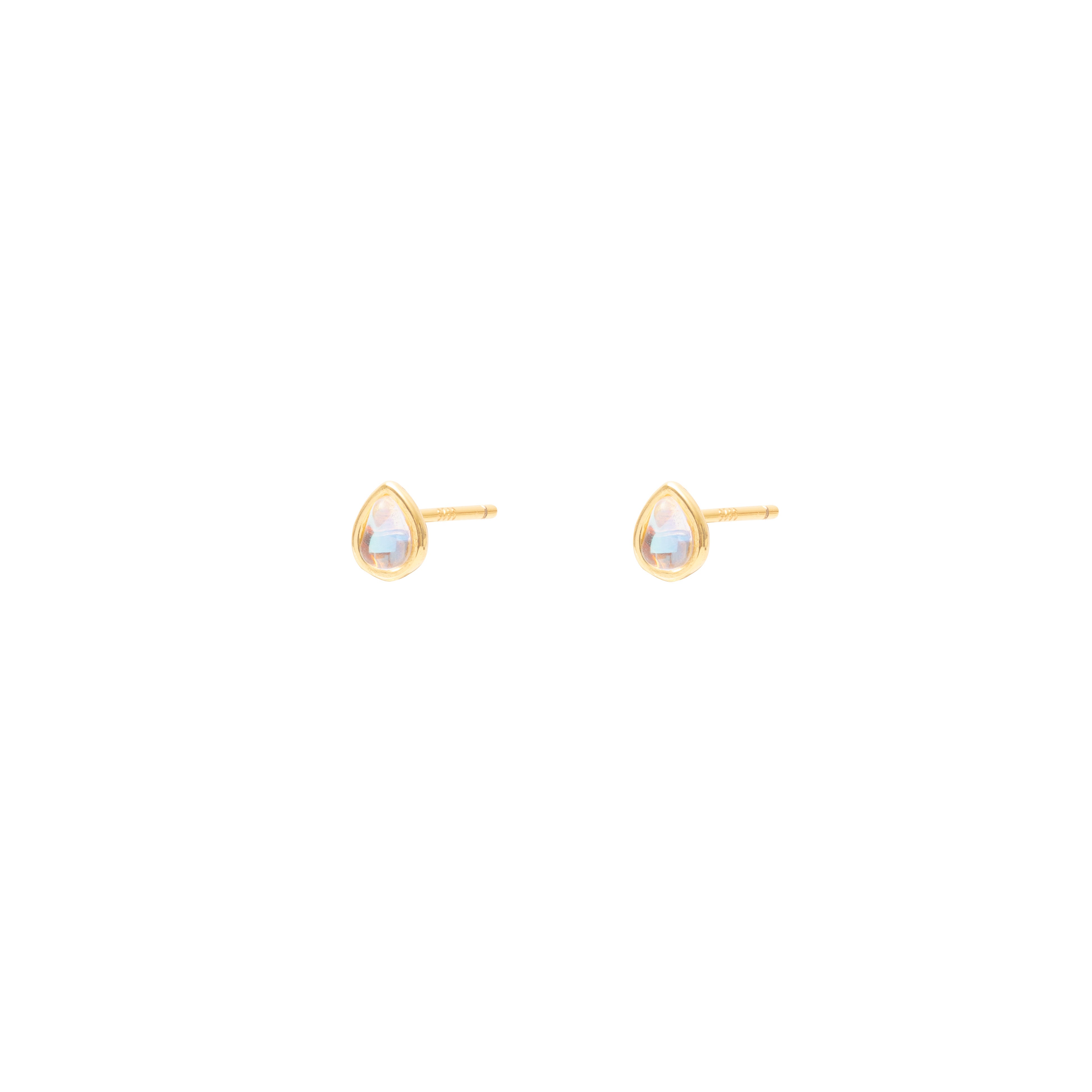 Felia crystal studs | MEZI
