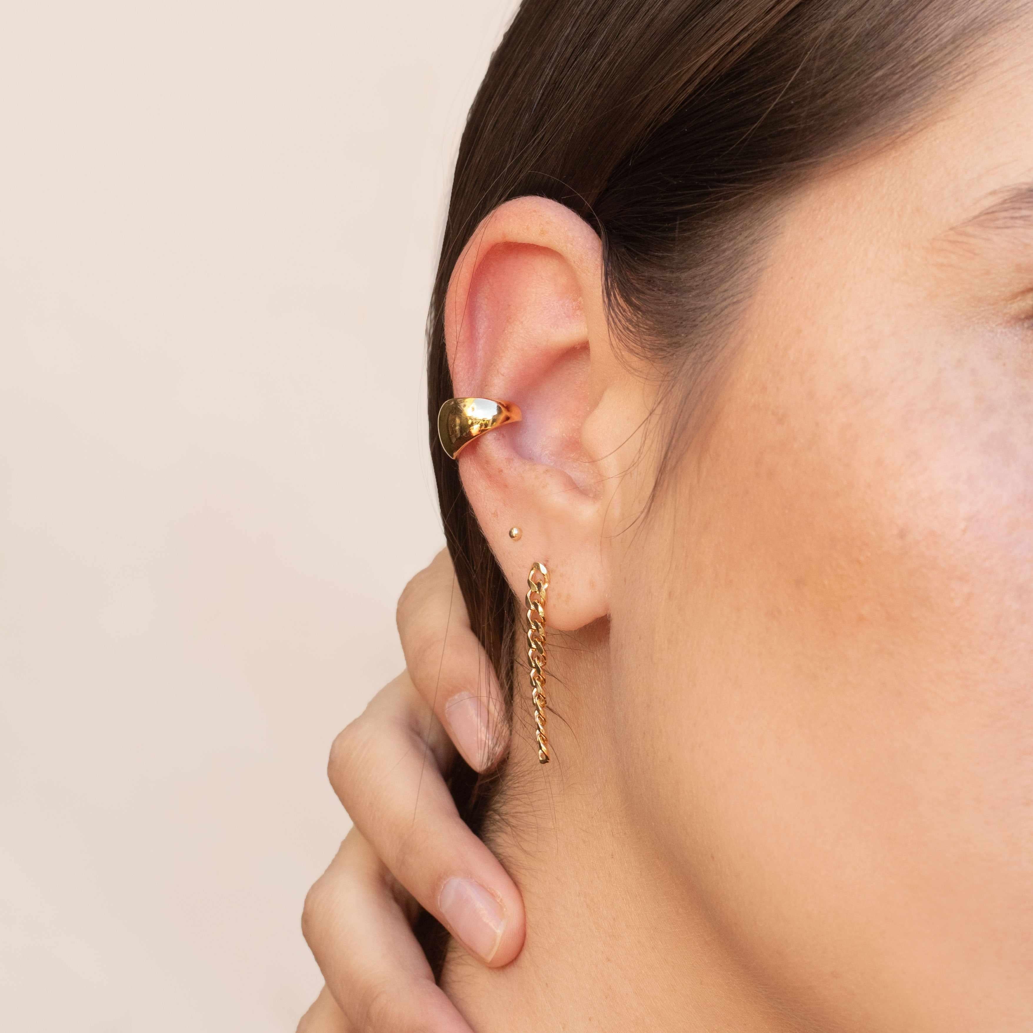 Milica ear cuff