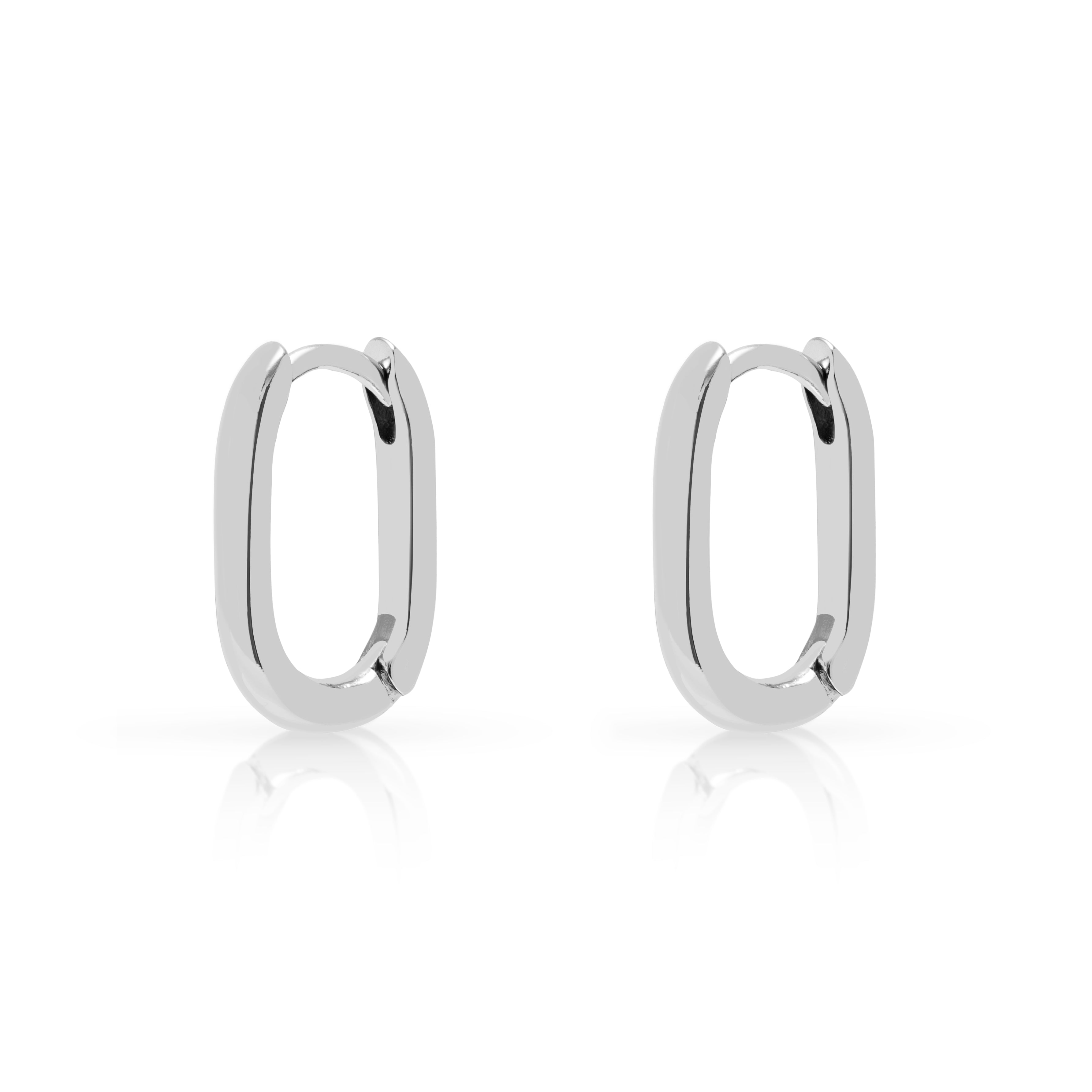 Paniz mini hoop huggies | MEZI