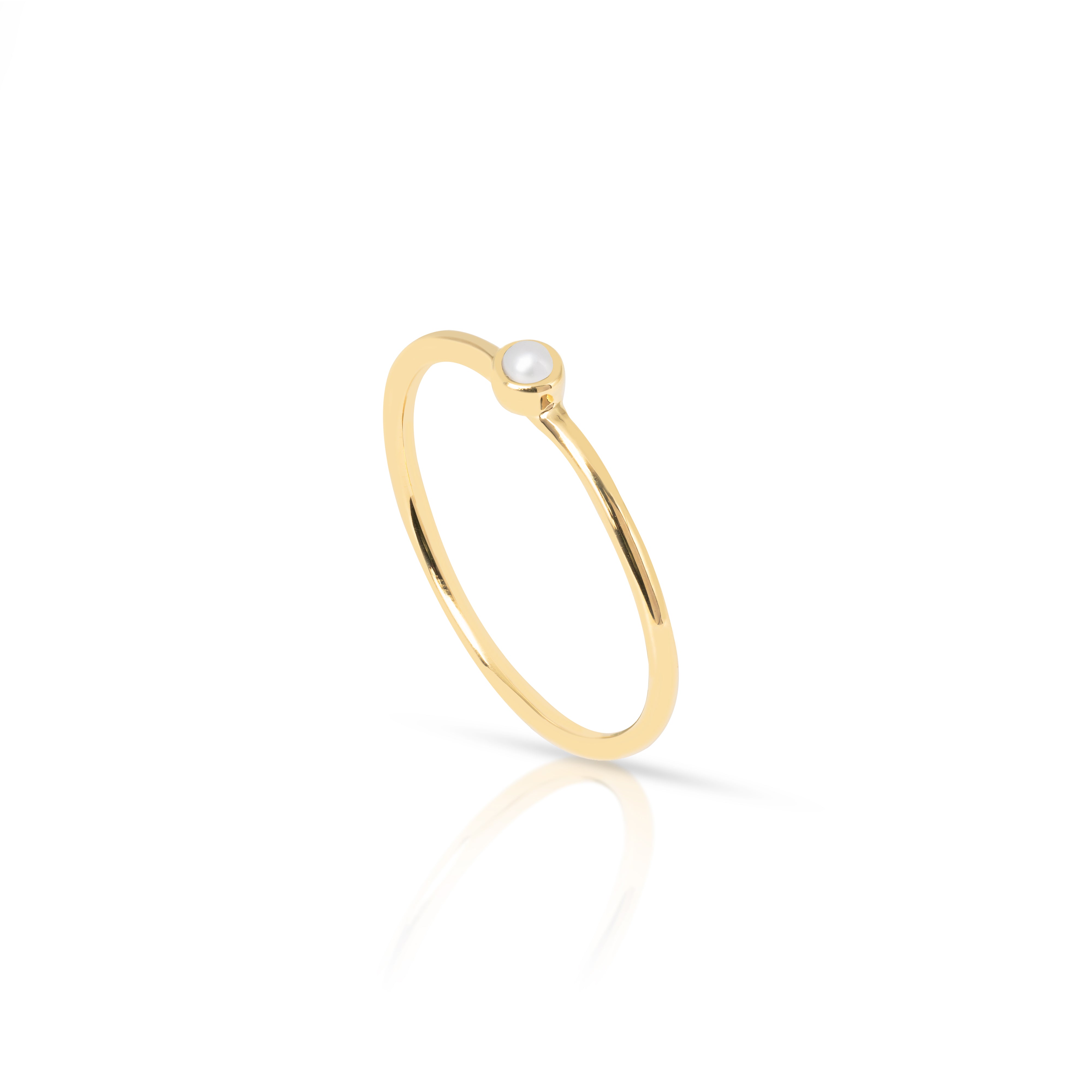 Ailana semi precious ring | MEZI
