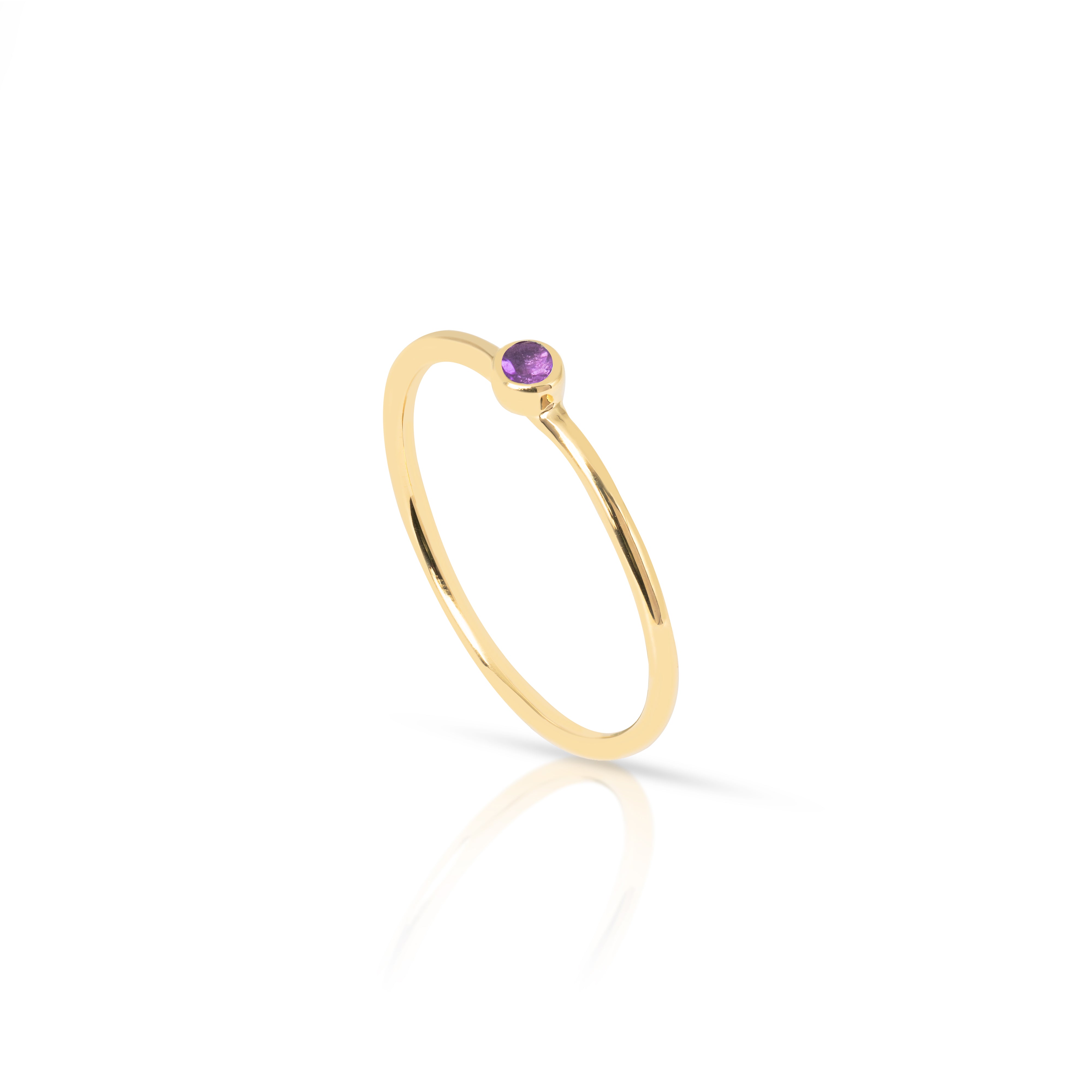 Ailana semi precious ring | MEZI