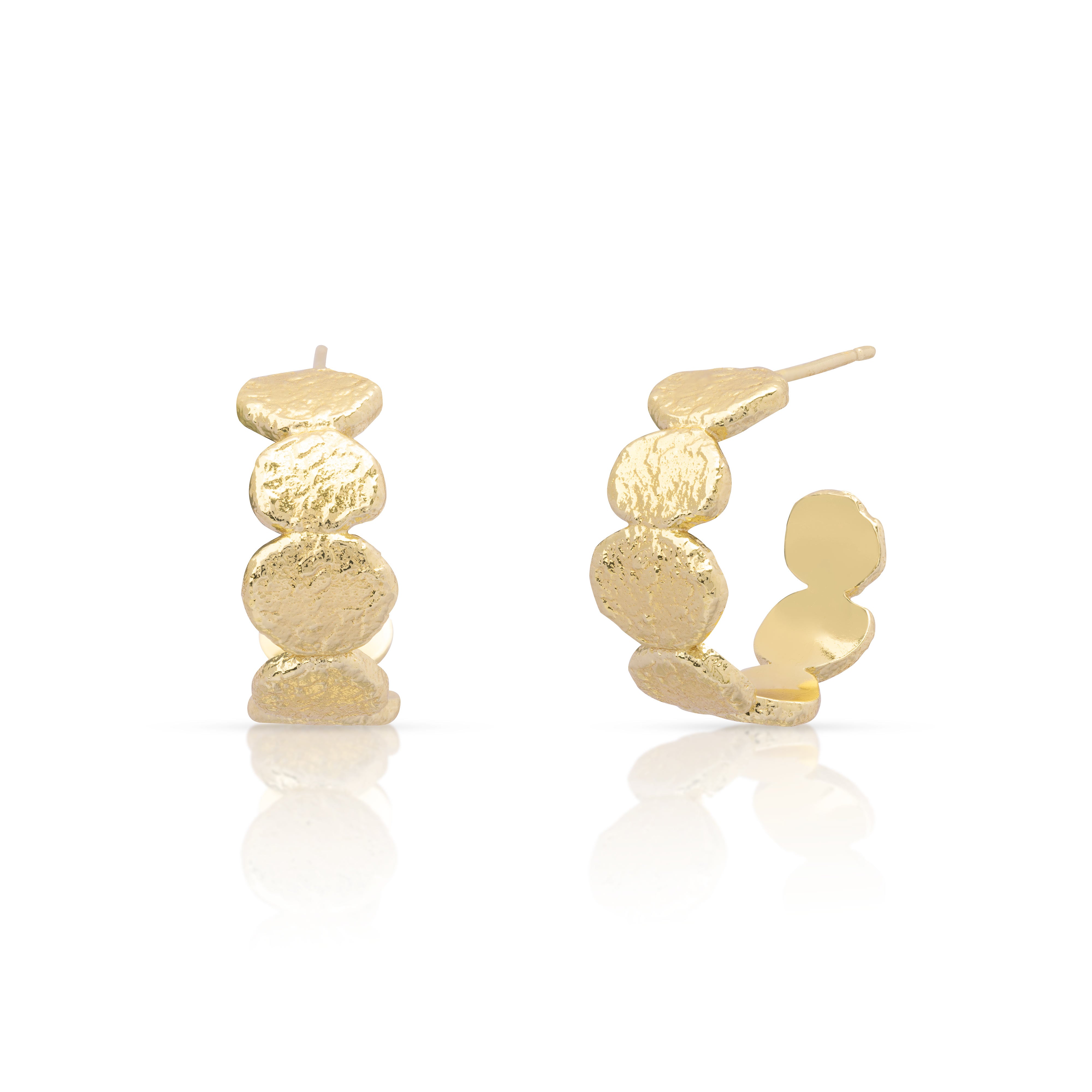 Remi hoop earrings | MEZI