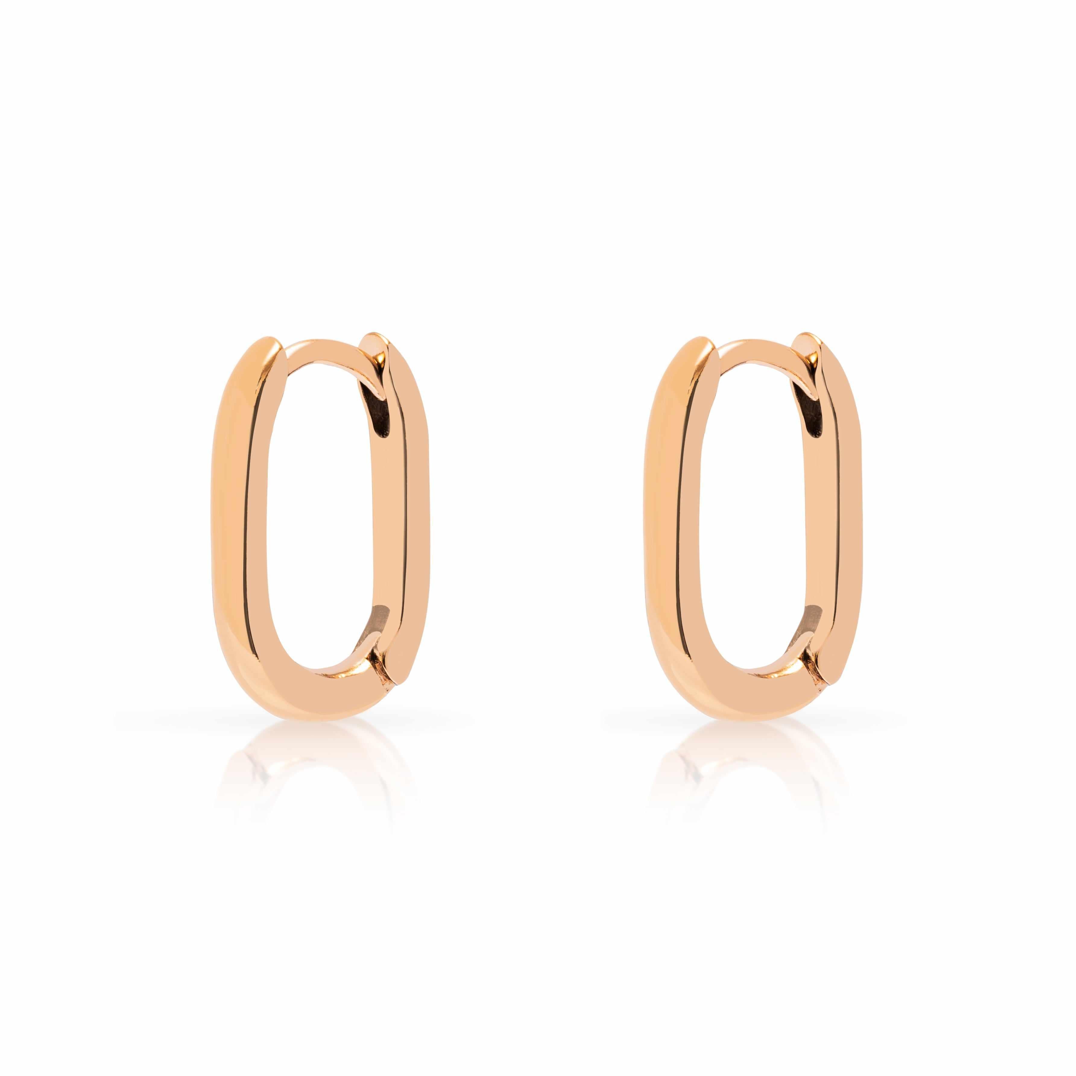 Paniz mini hoop huggies | MEZI
