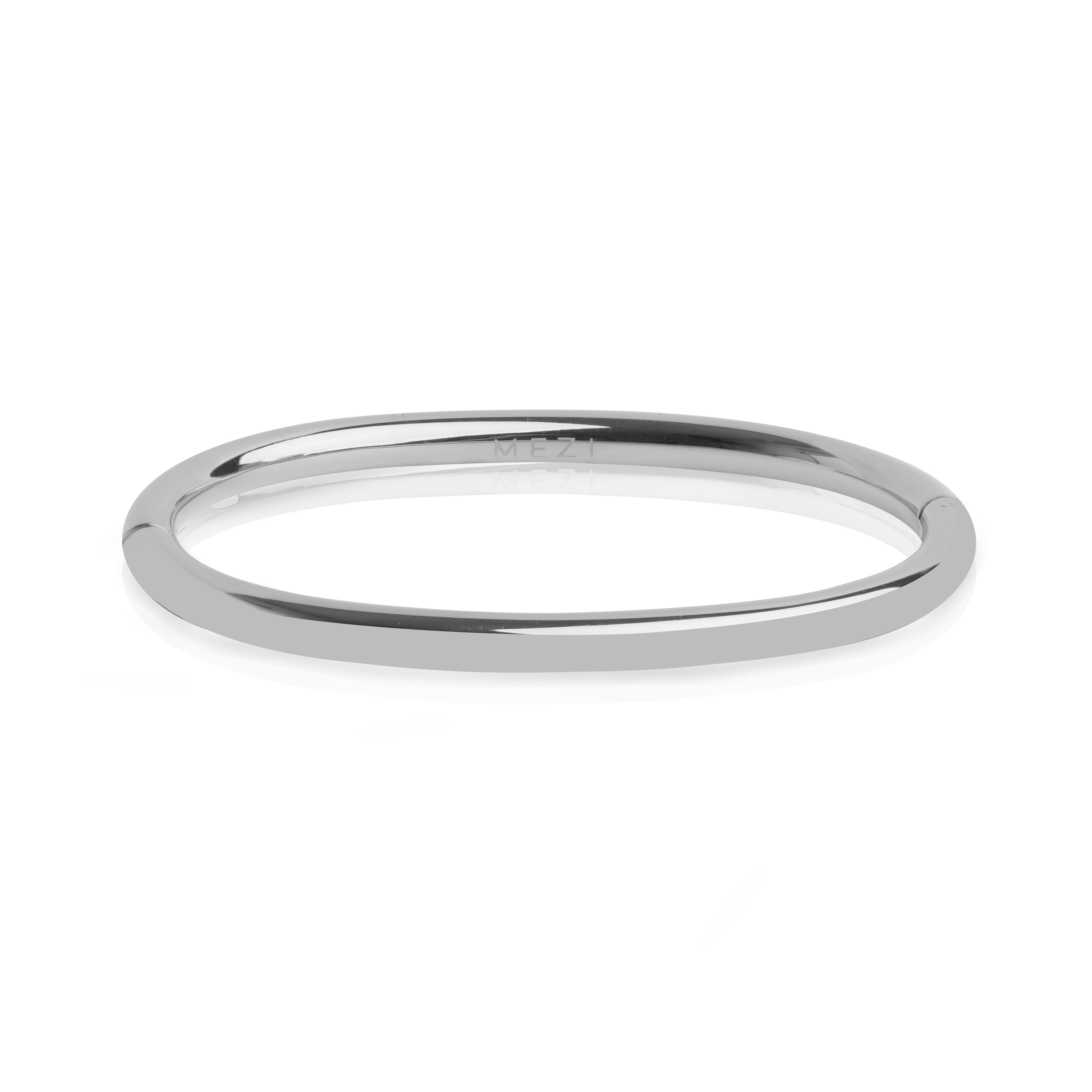Gold Monda Waterproof Bangle - Jewellery | Mezi | MEZI