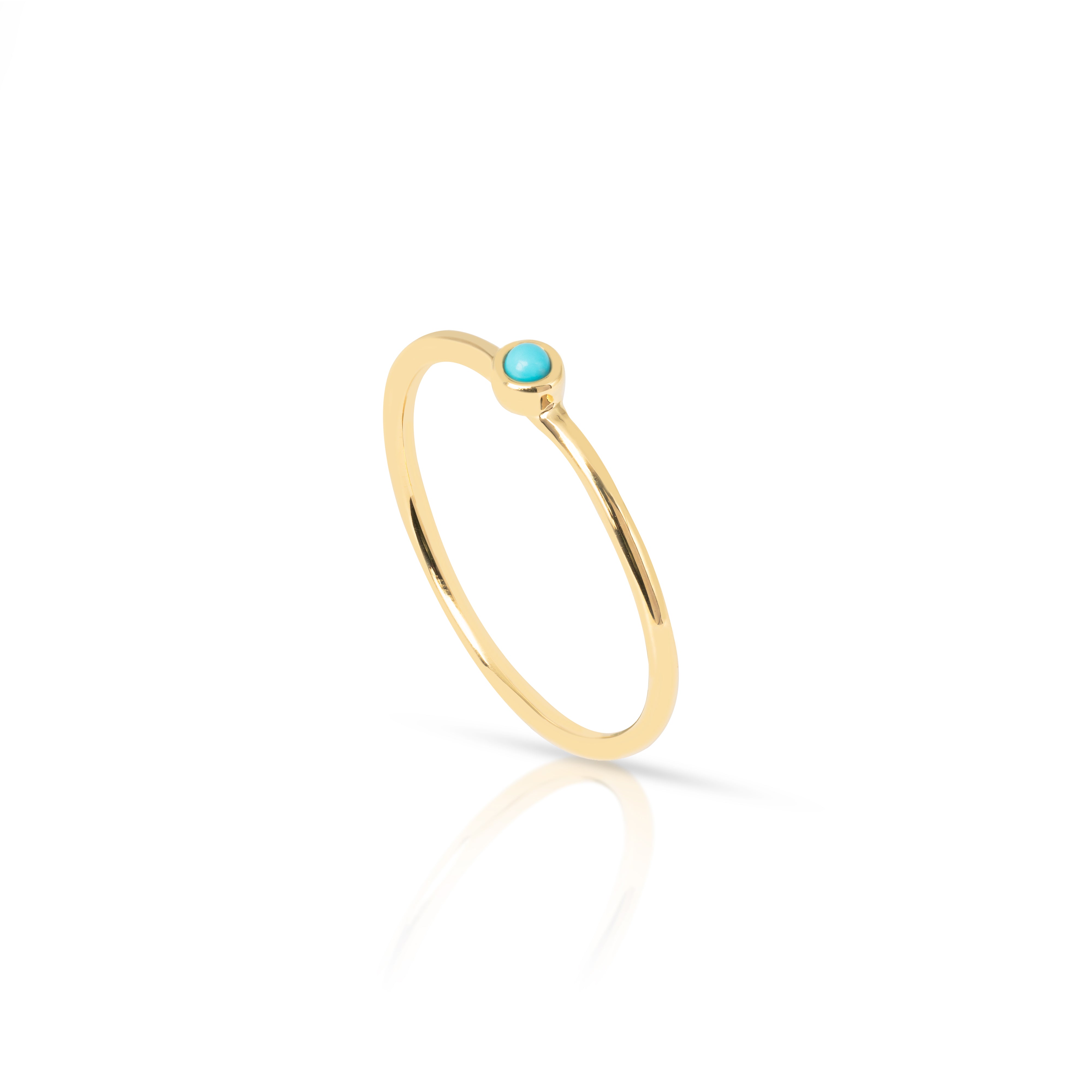 Ailana semi precious ring | MEZI