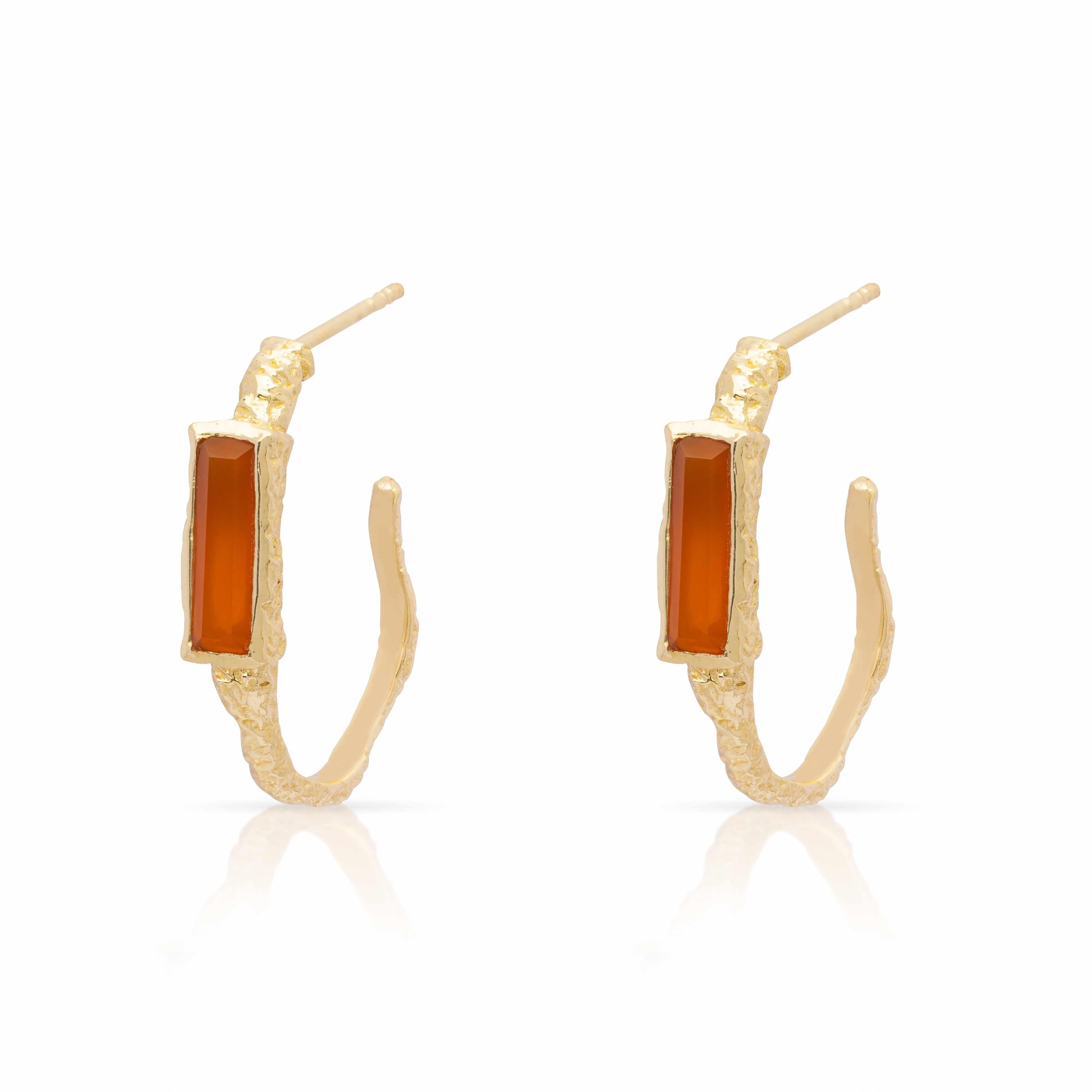 Zarita precious earrings