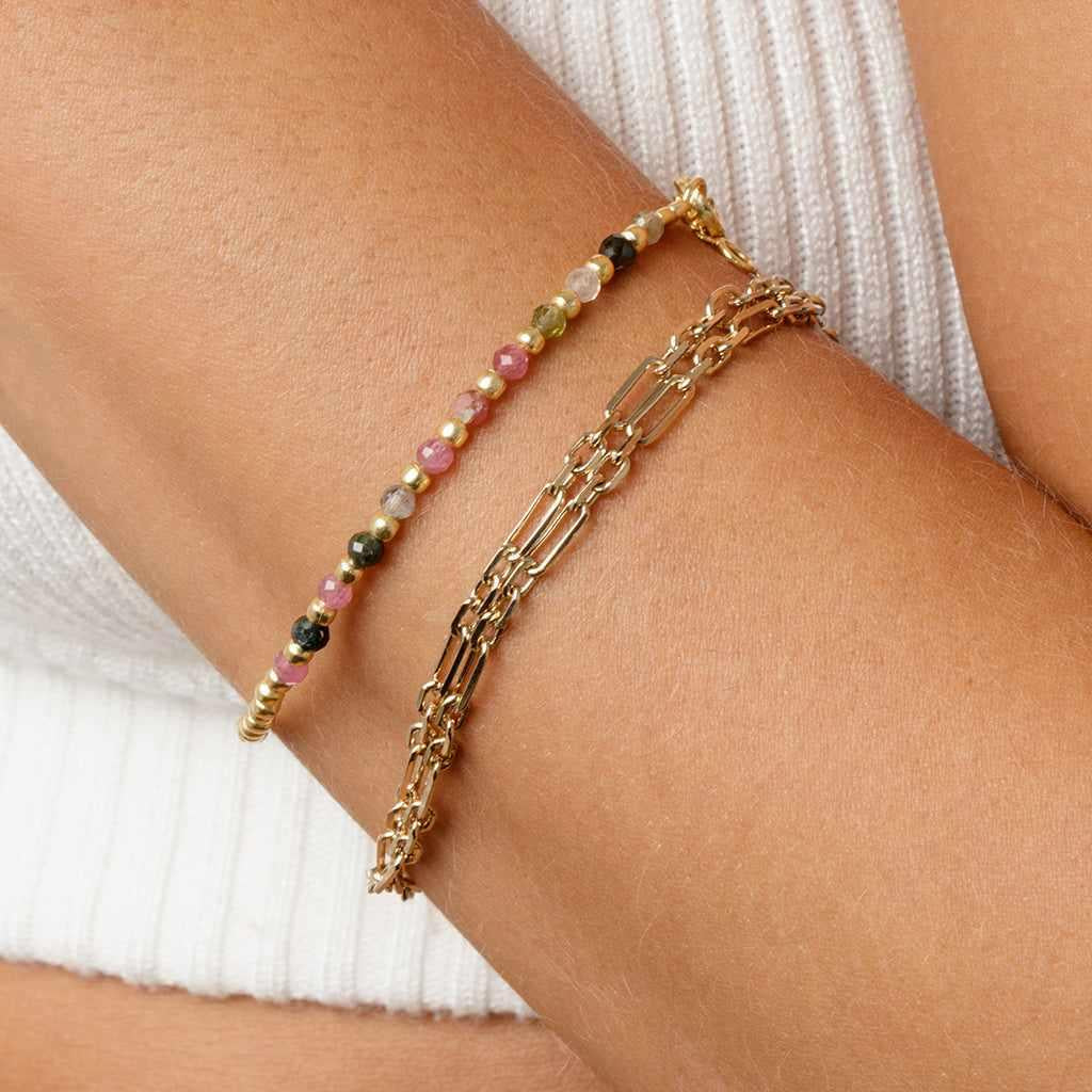 Erin link bracelet | MEZI