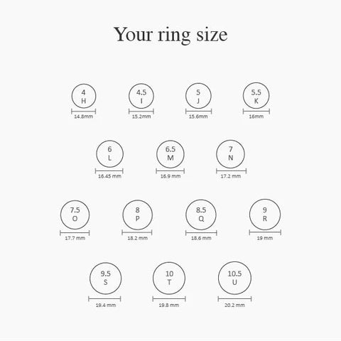 Cachi evil eye ring | MEZI