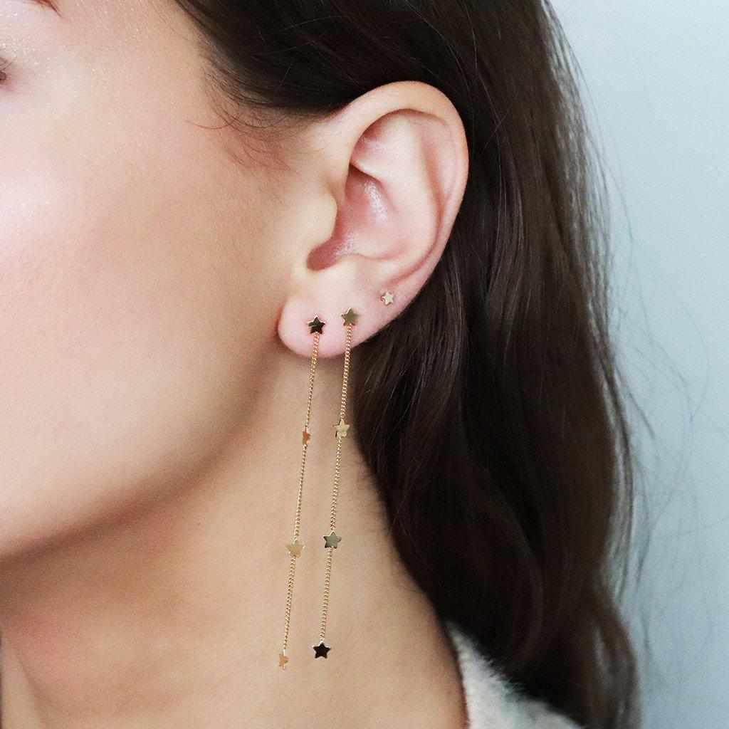 Mini star studs | MEZI
