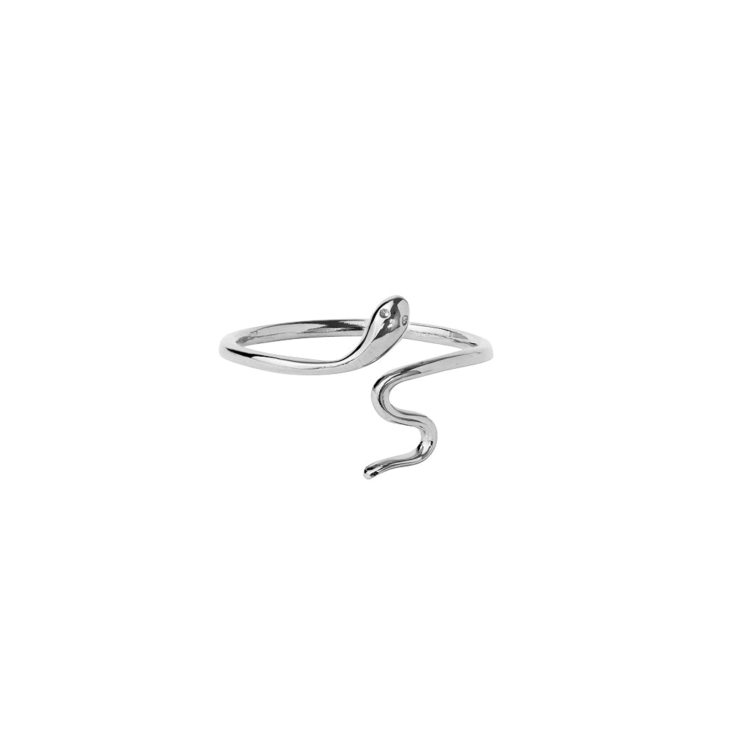 Snake ring