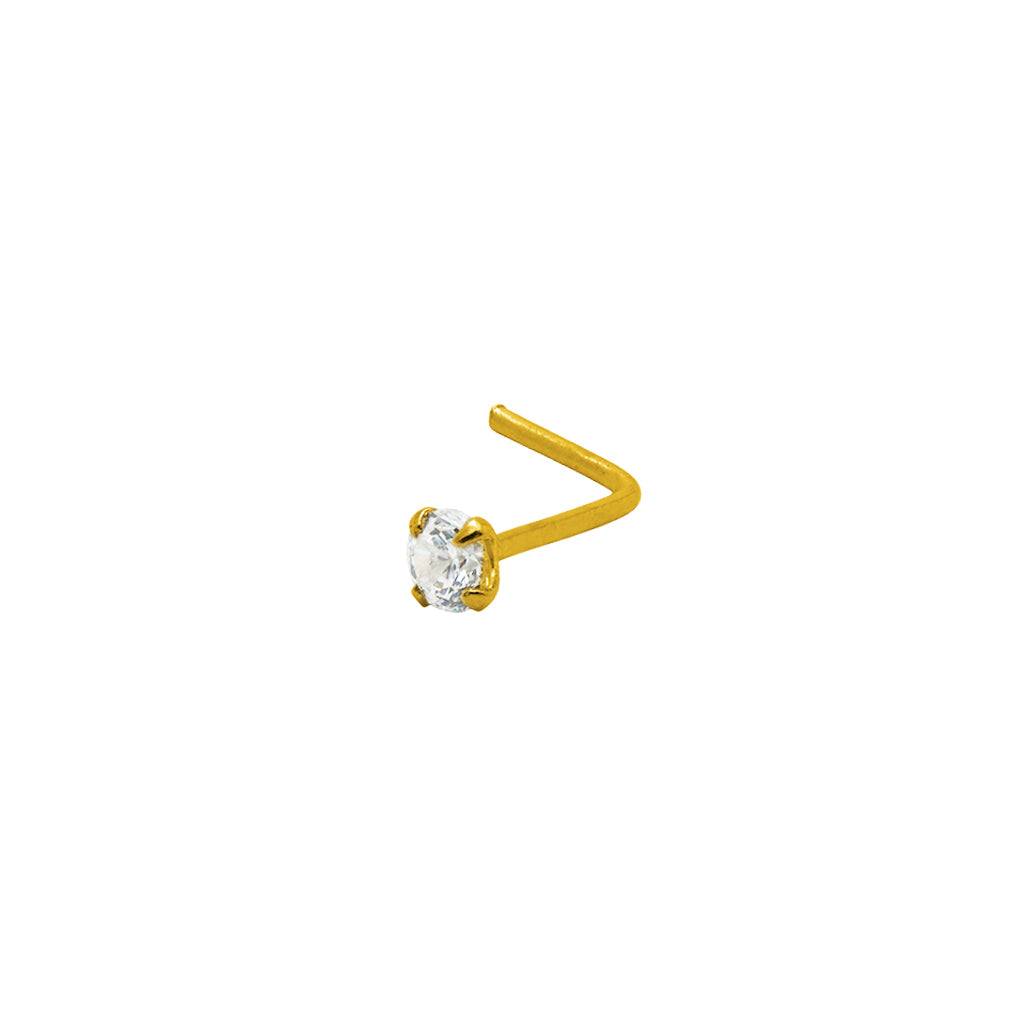 Nose stud | Buy Nose Studs Online | Mezi Nose Stud | MEZI