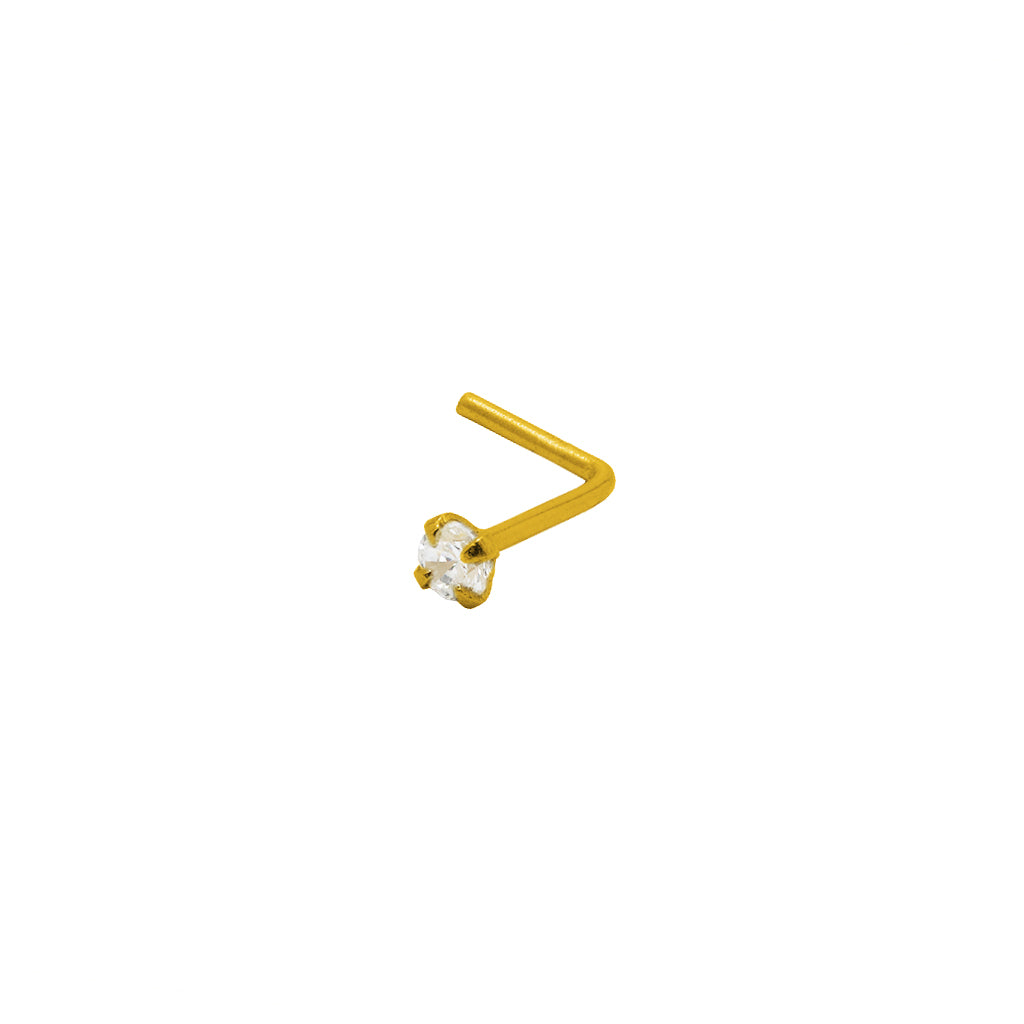 Nose stud | Buy Nose Studs Online | Mezi Nose Stud | MEZI
