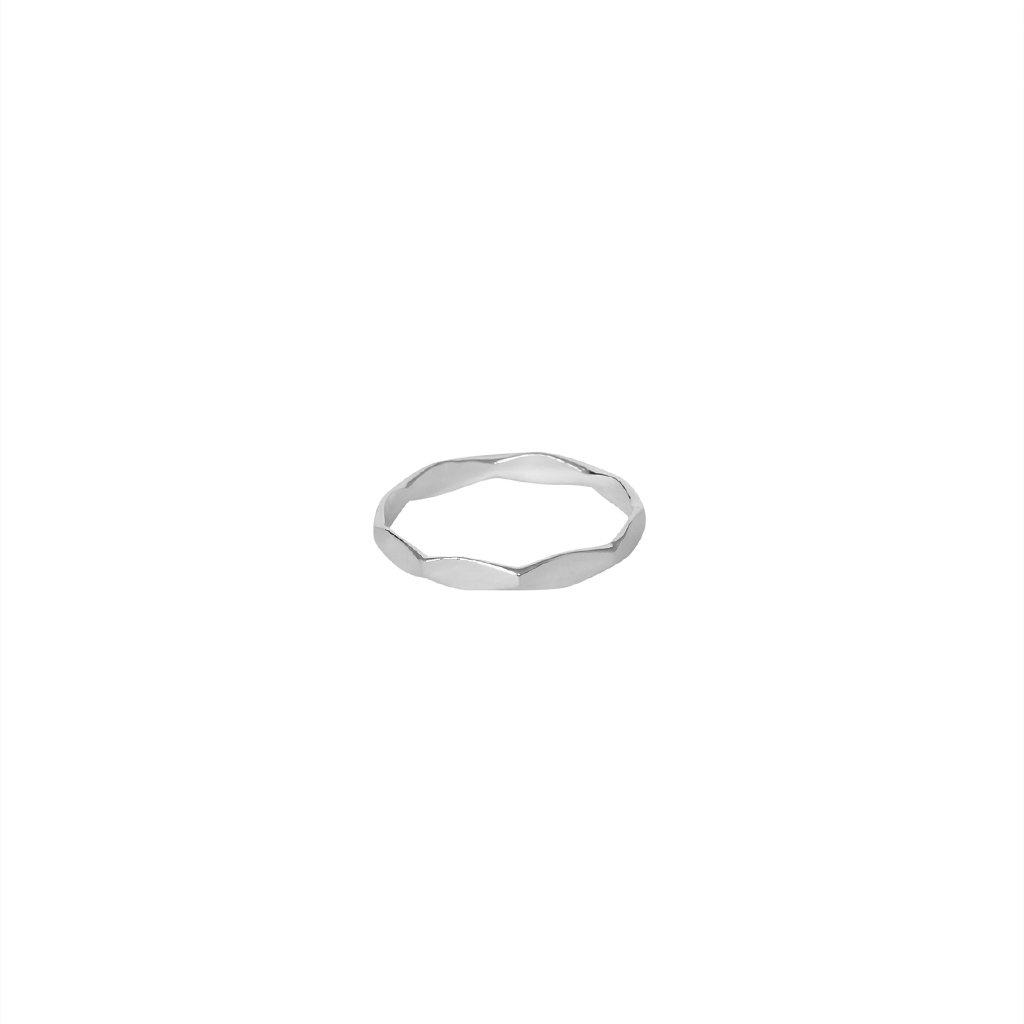 Iggy silver ring | MEZI