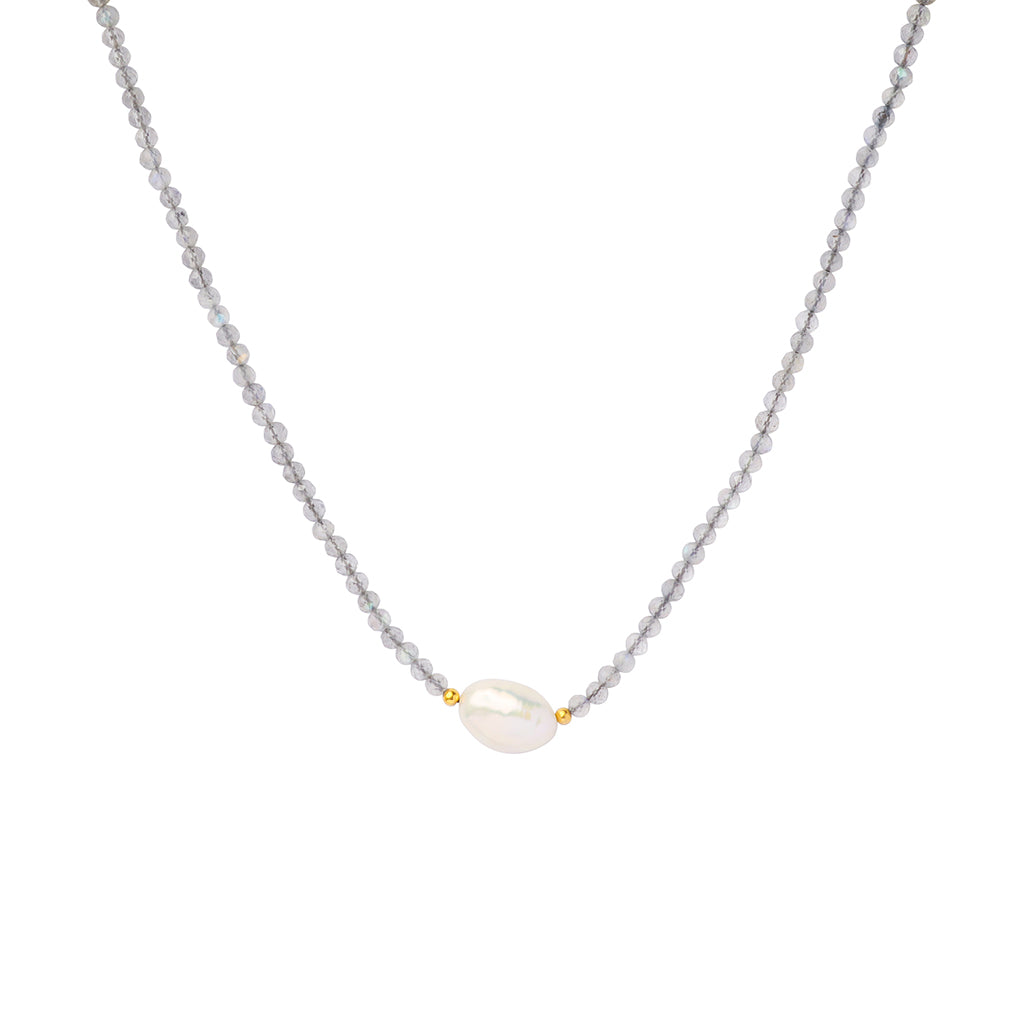 Maja Gold Natural Precious Stones | MEZI