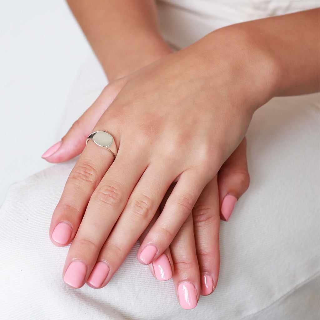 Jarin signet ring | MEZI
