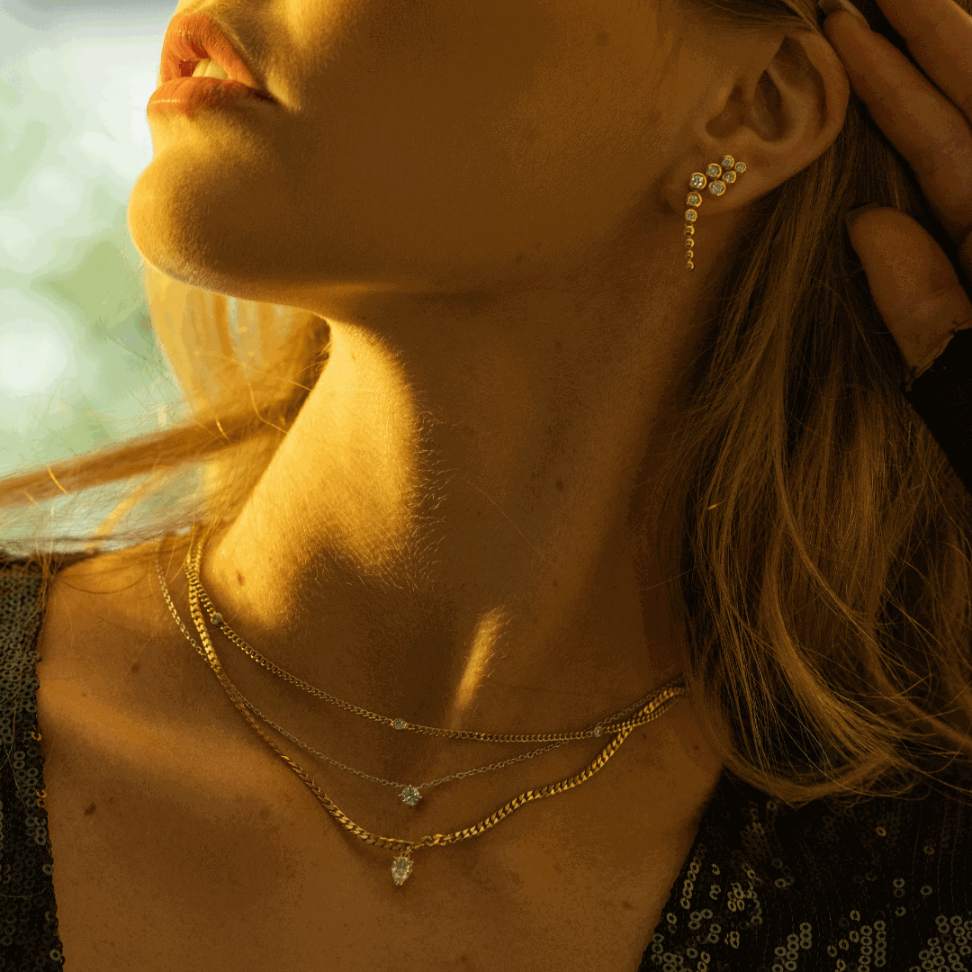 Question-Based Jewelry Chain Styles for Everyday Outfits Explained