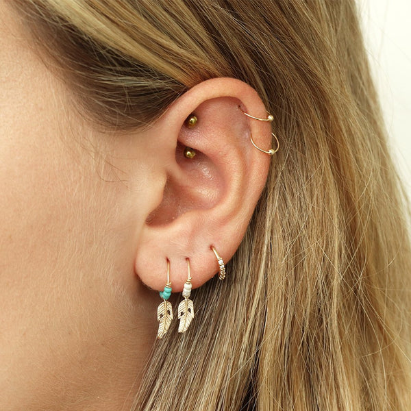 What are the Most Popular Types of Piercings?