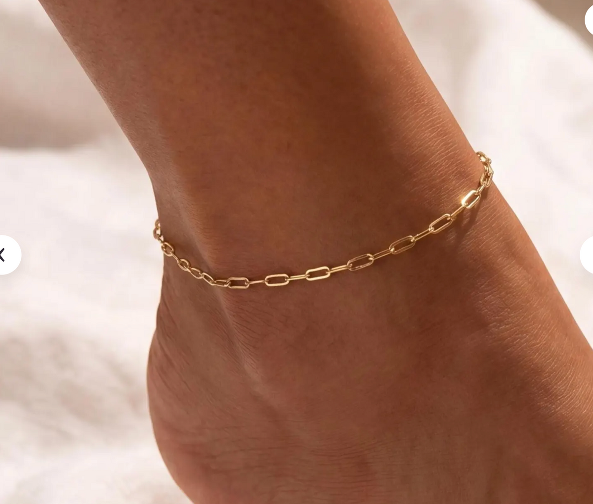 Mastering Anklet Jewellery for Spring Outfits in Australia