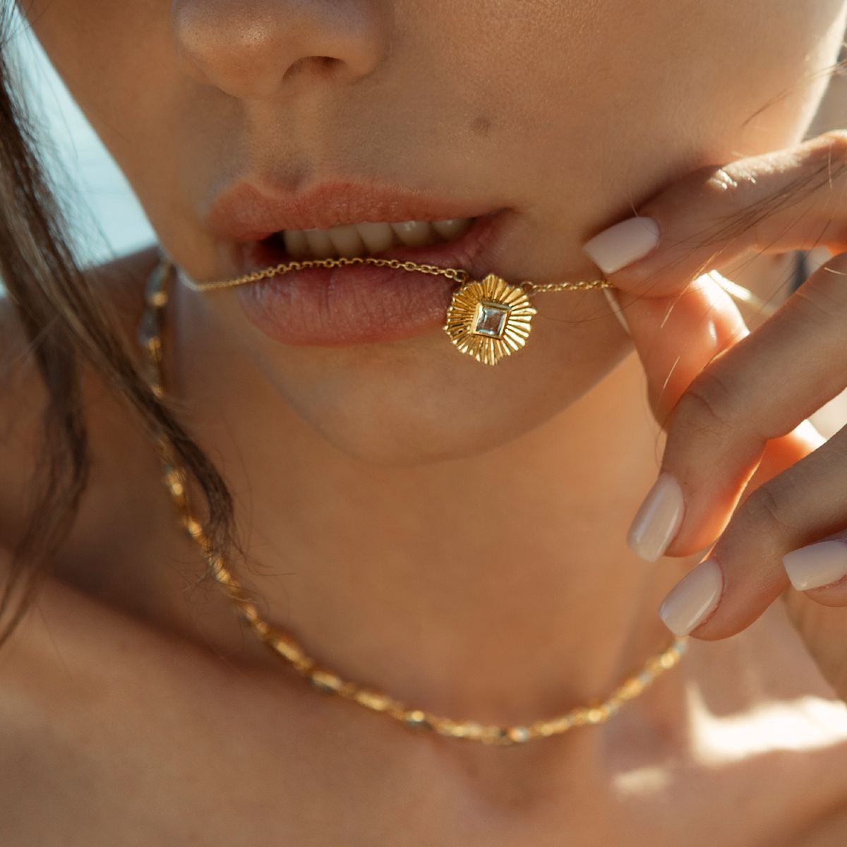 Your Ideal Necklace Length