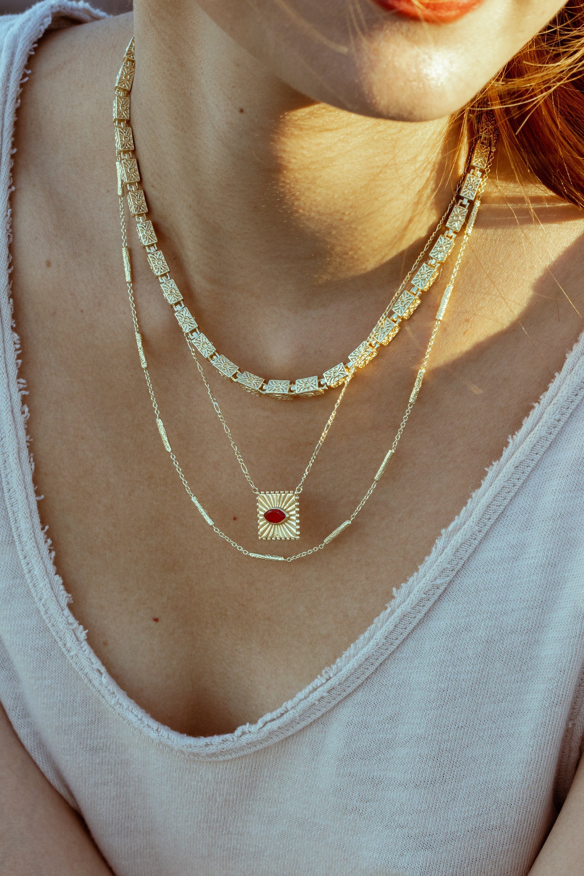  Necklace Lengths