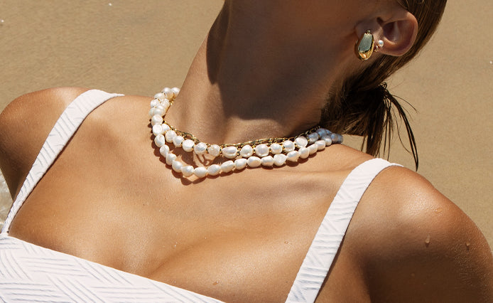 Pearl Jewellery 