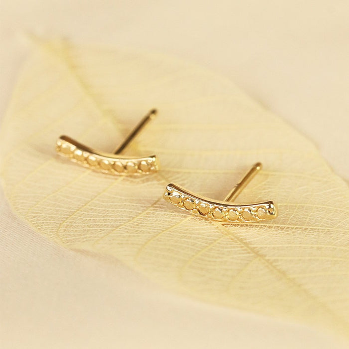 Stud Earrings