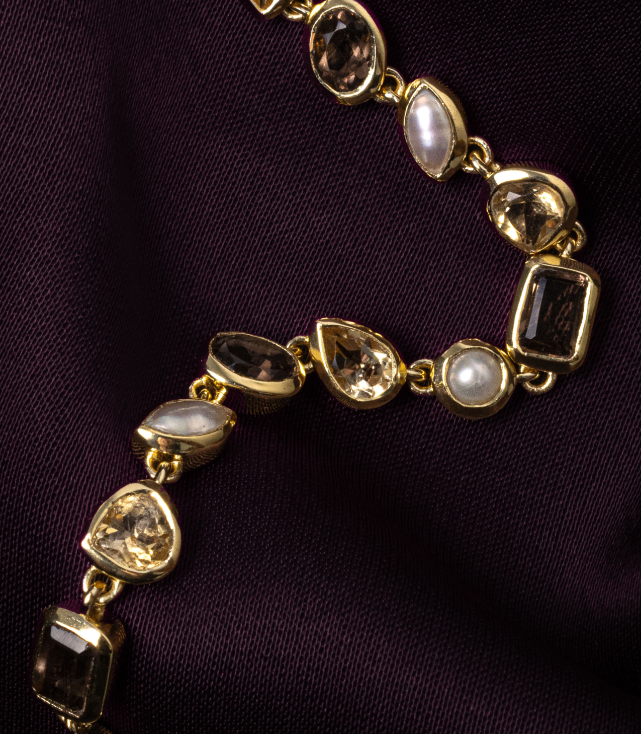 Semi-Precious Jewellery