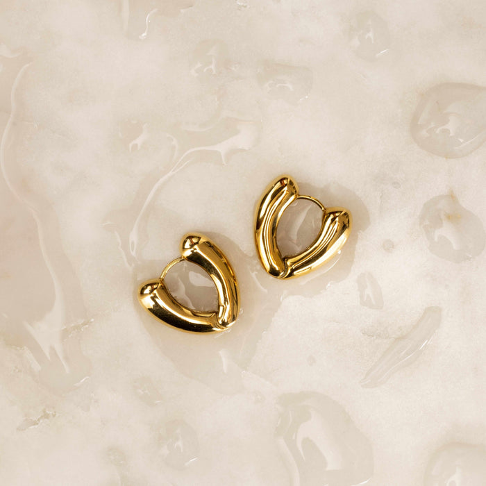 Waterproof Earrings