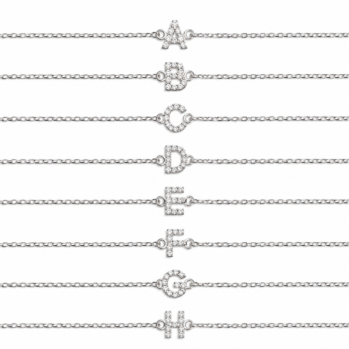 Initial Bracelets