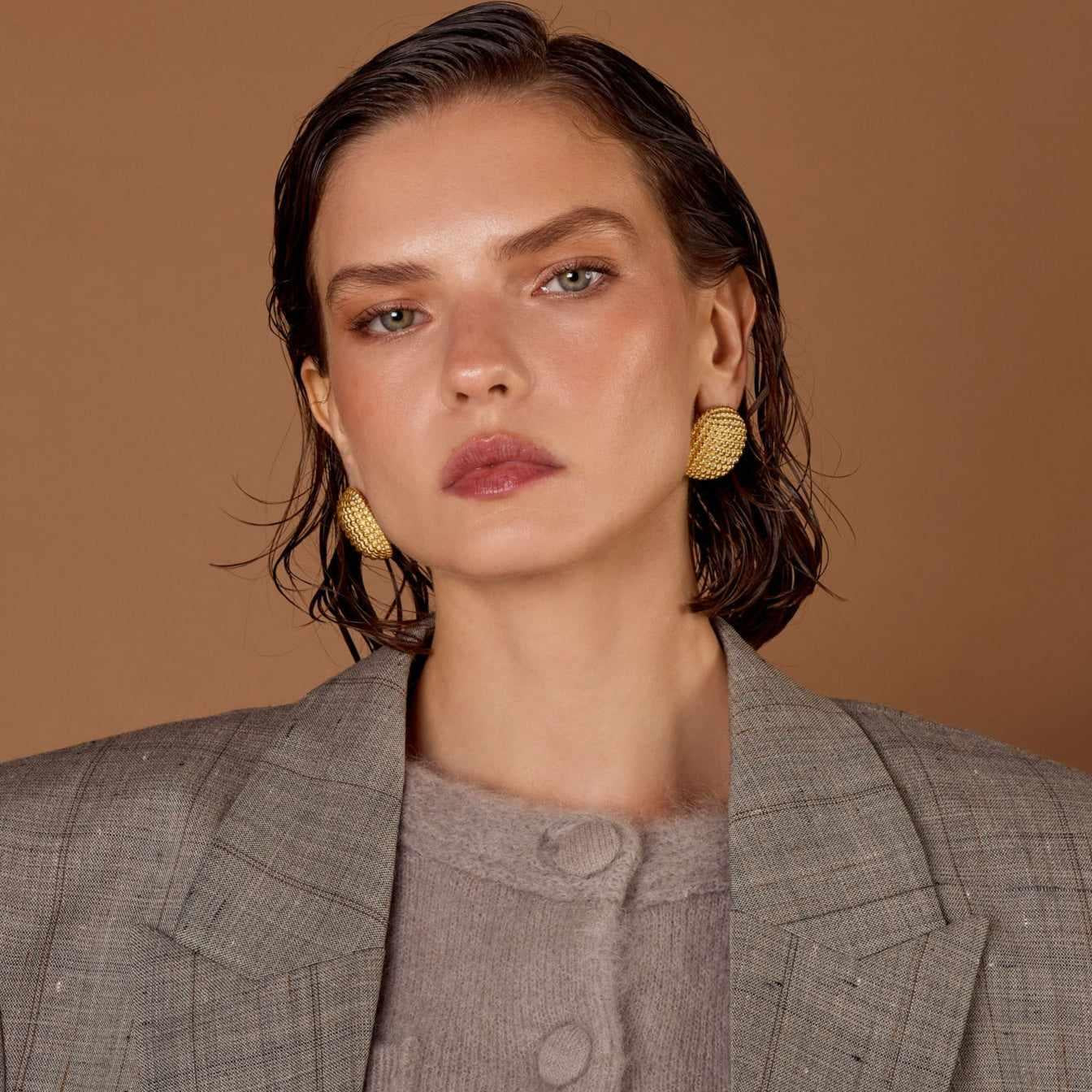 Kaelis earrings | Waterproof