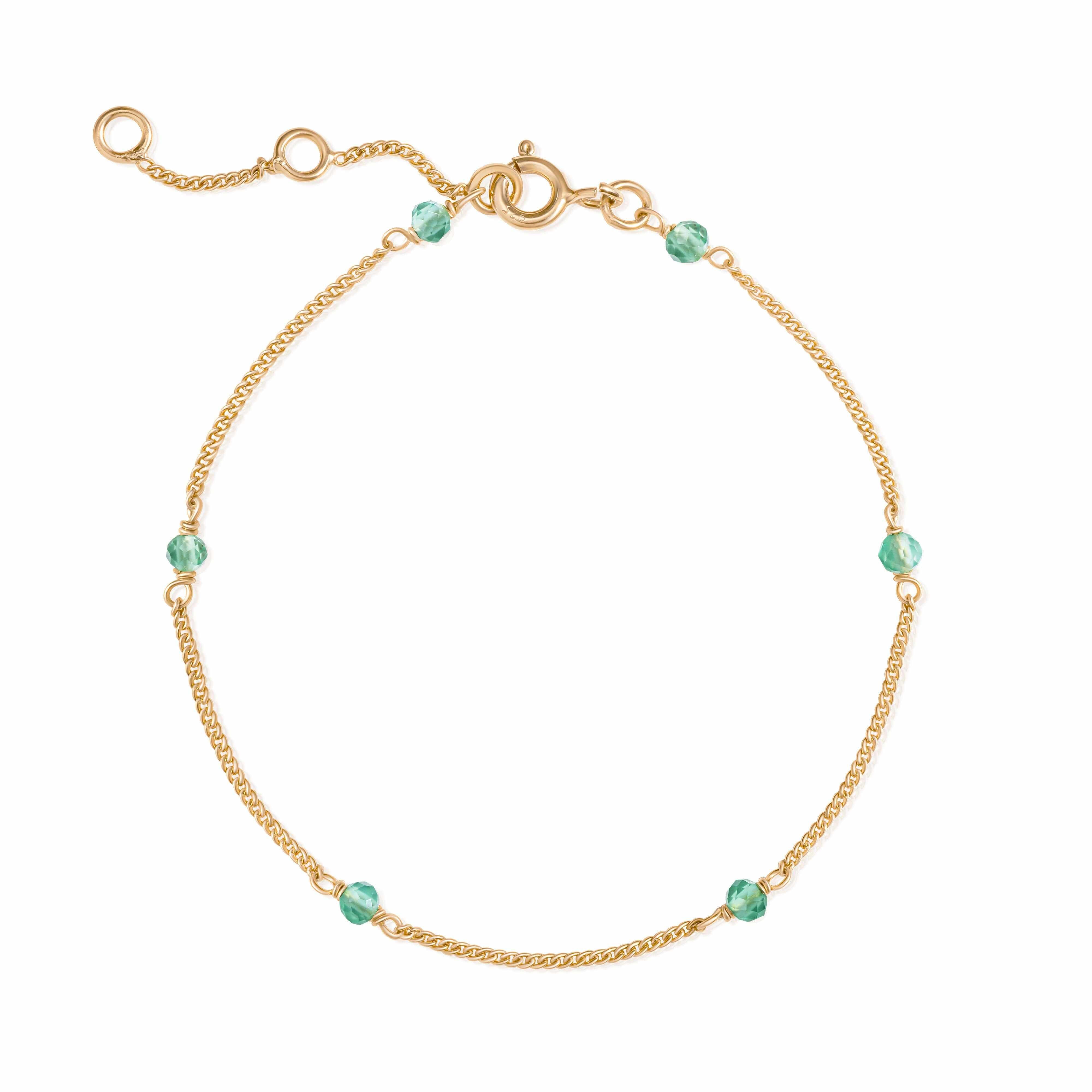 Amalia semi precious bracelet