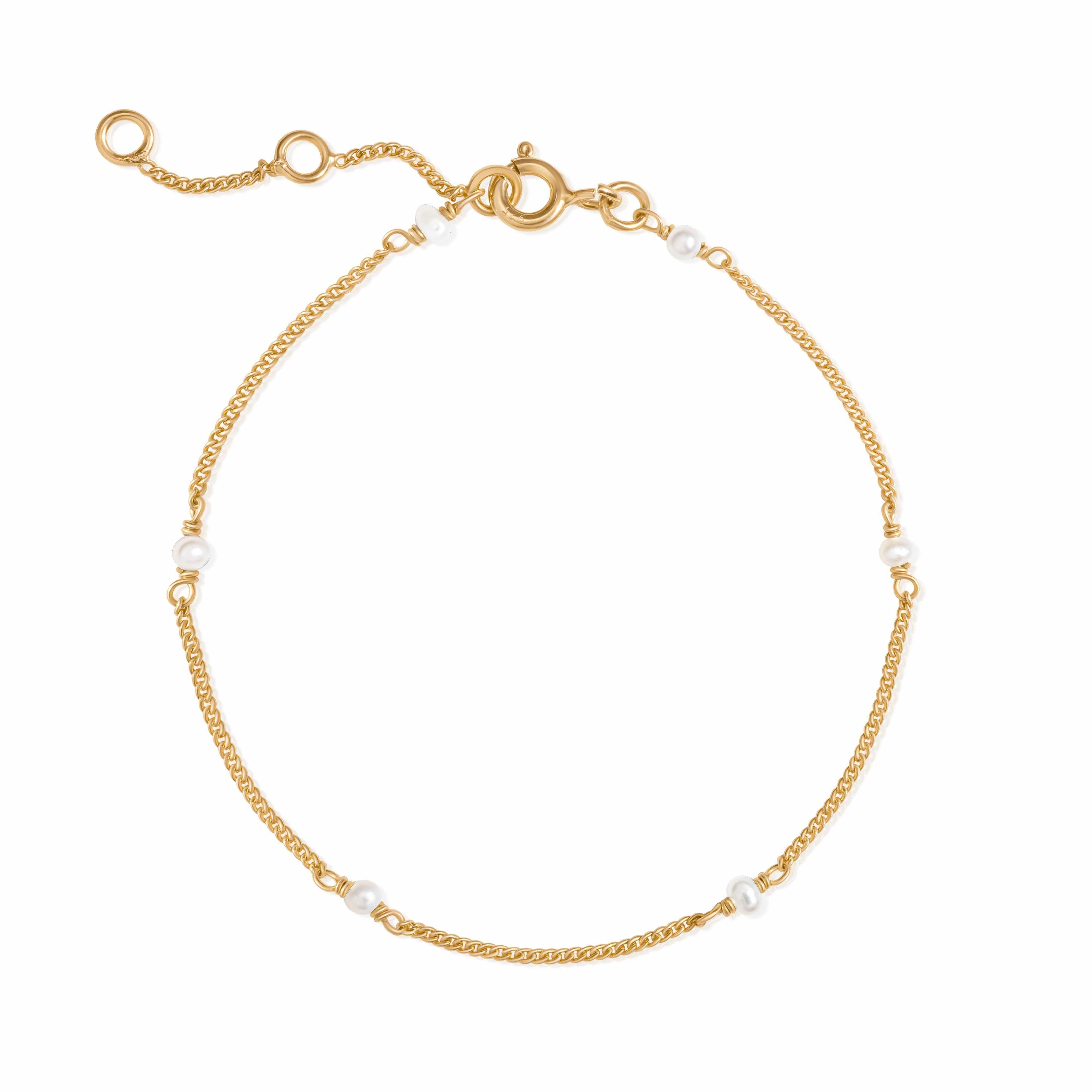 Amalia semi precious bracelet