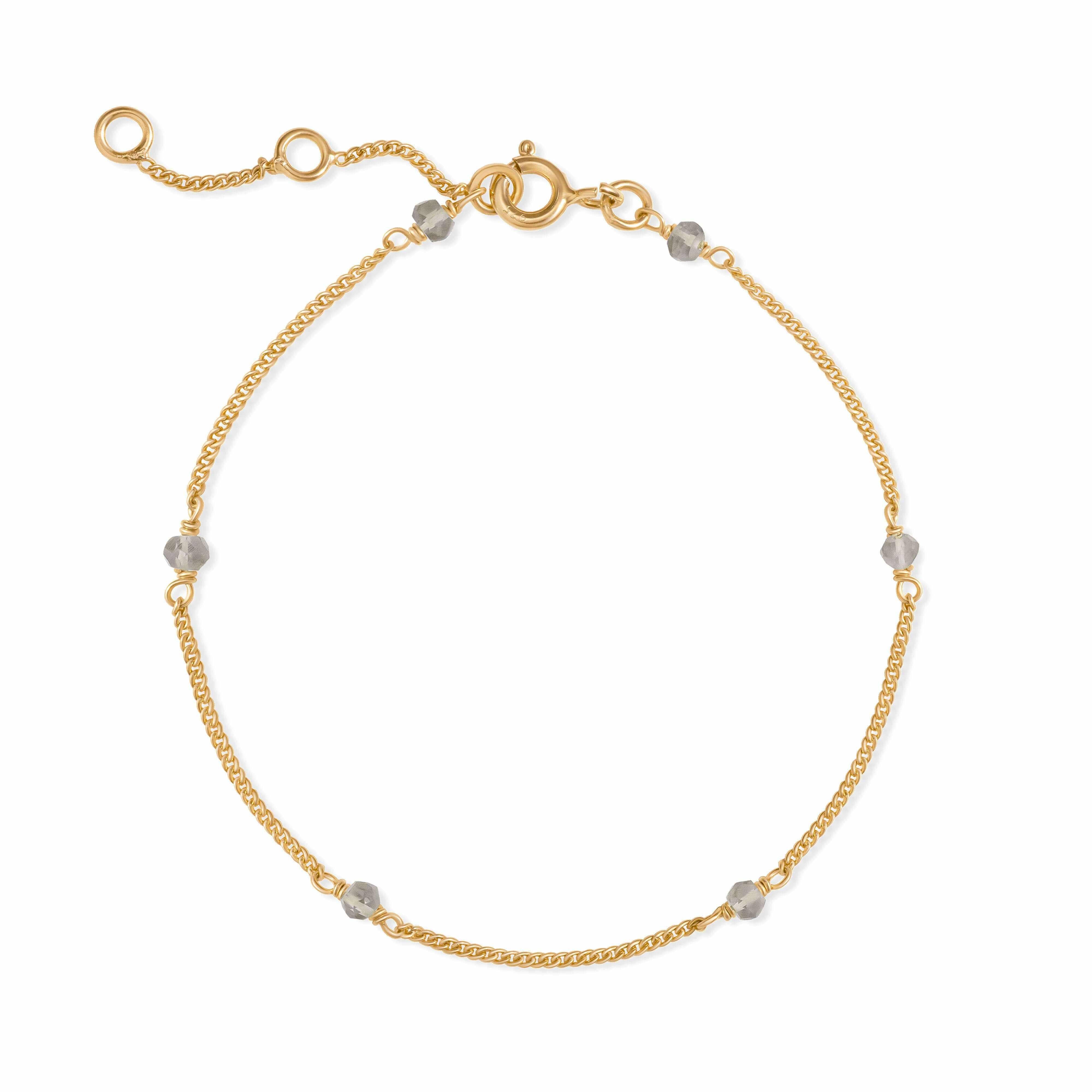 Amalia semi precious bracelet