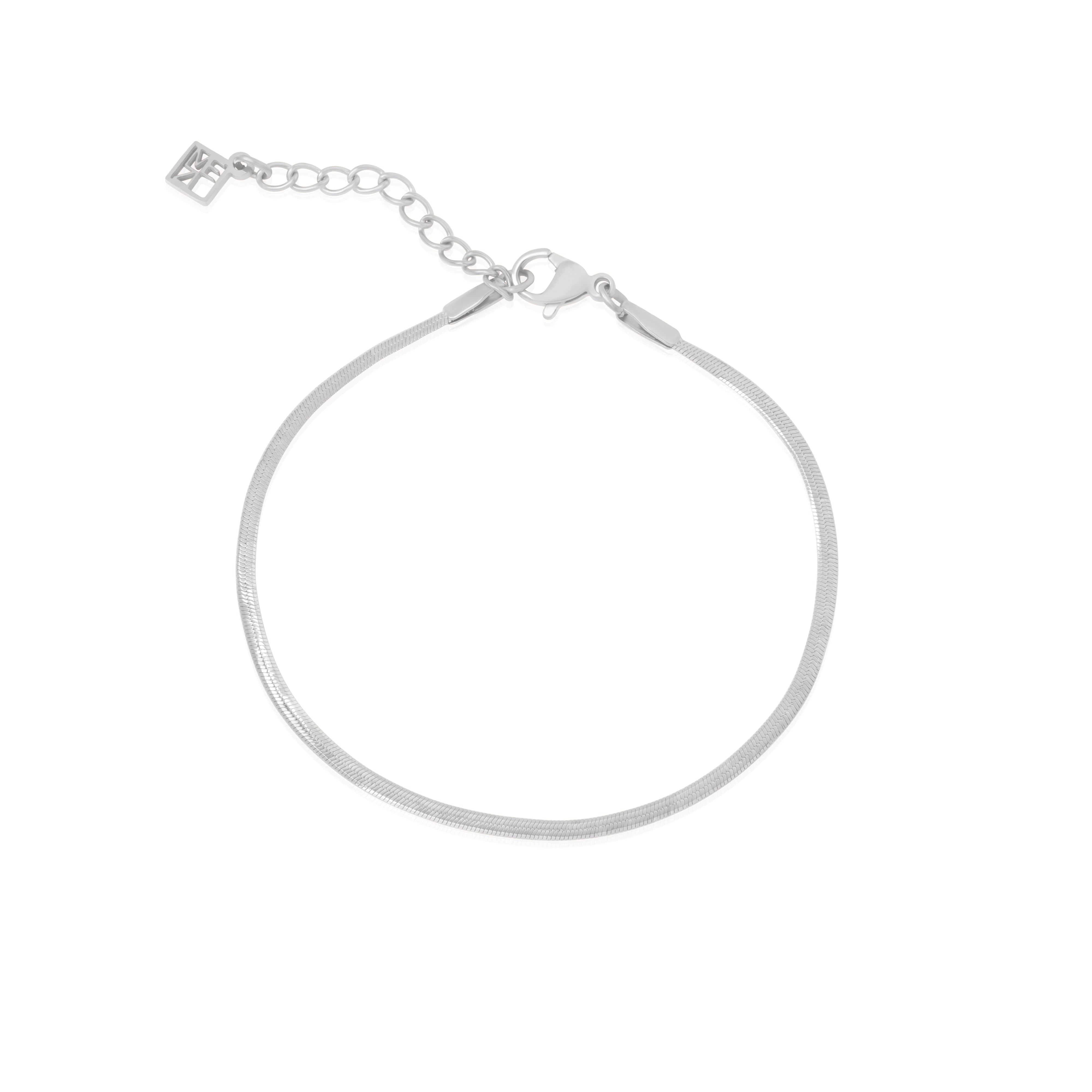 Tirell Snake chain thin necklace